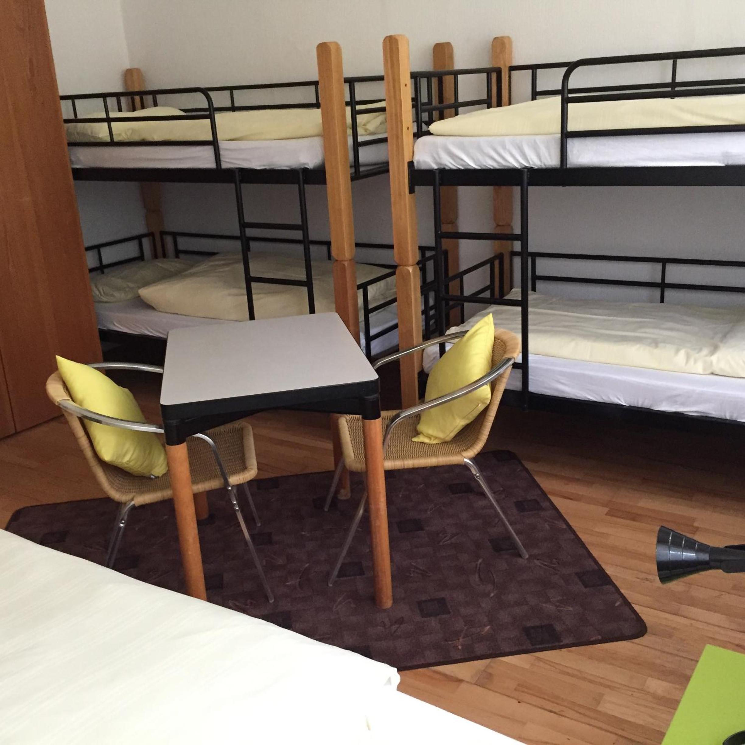 Six-Bed Room