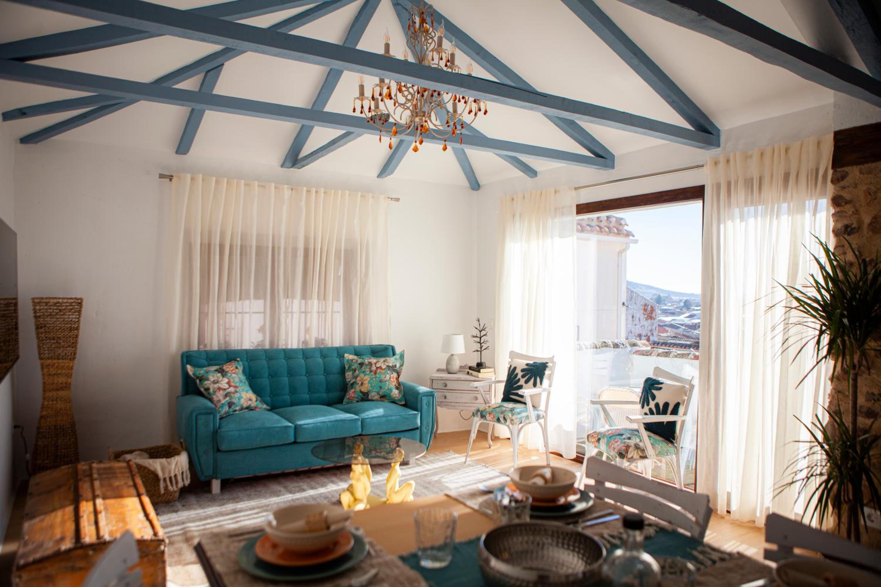 Casa de Dos Habitaciones