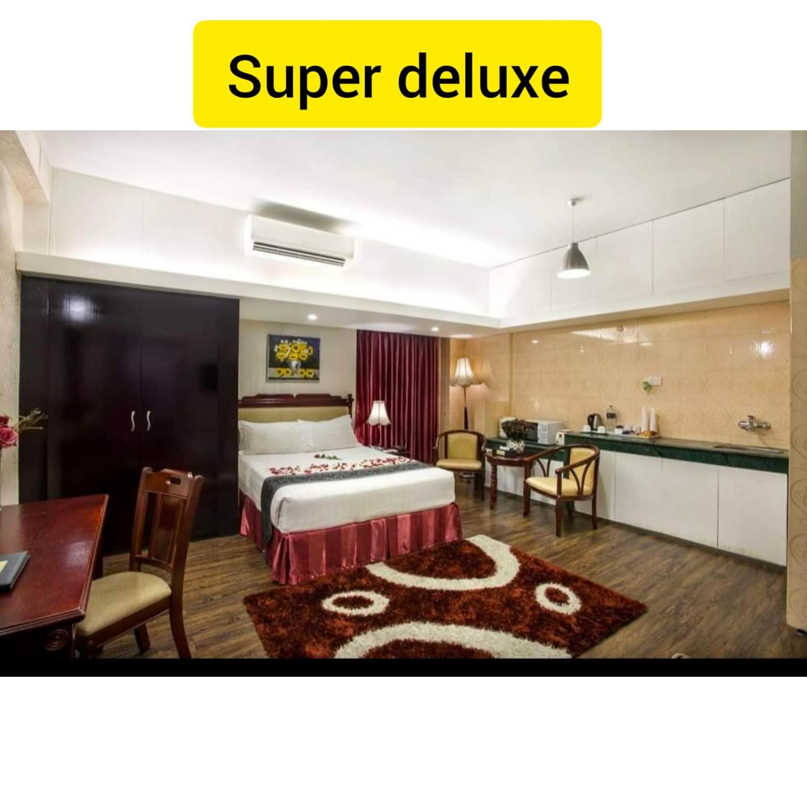 Superior Double Room photo 2