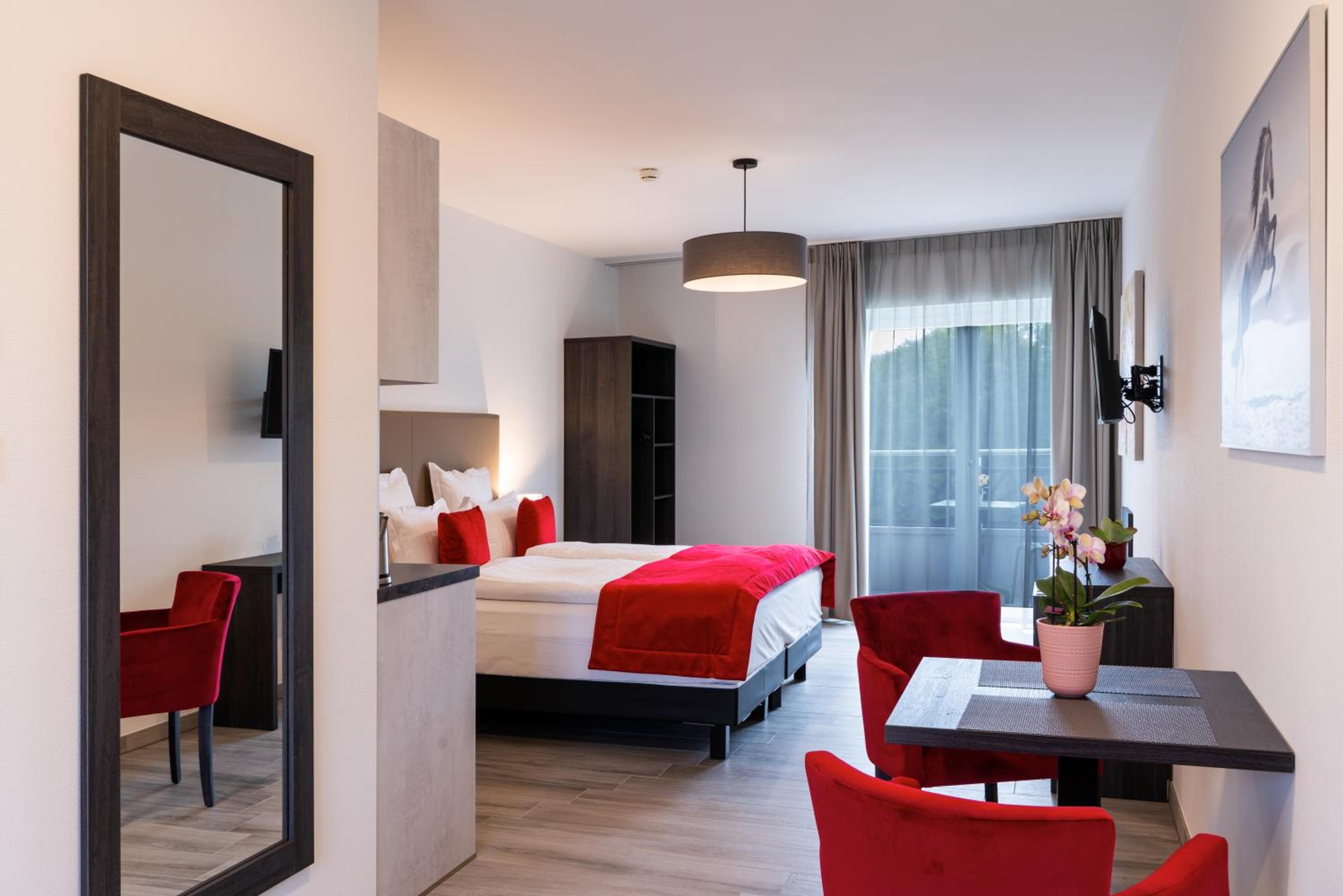 Deluxe Double Room photo 1