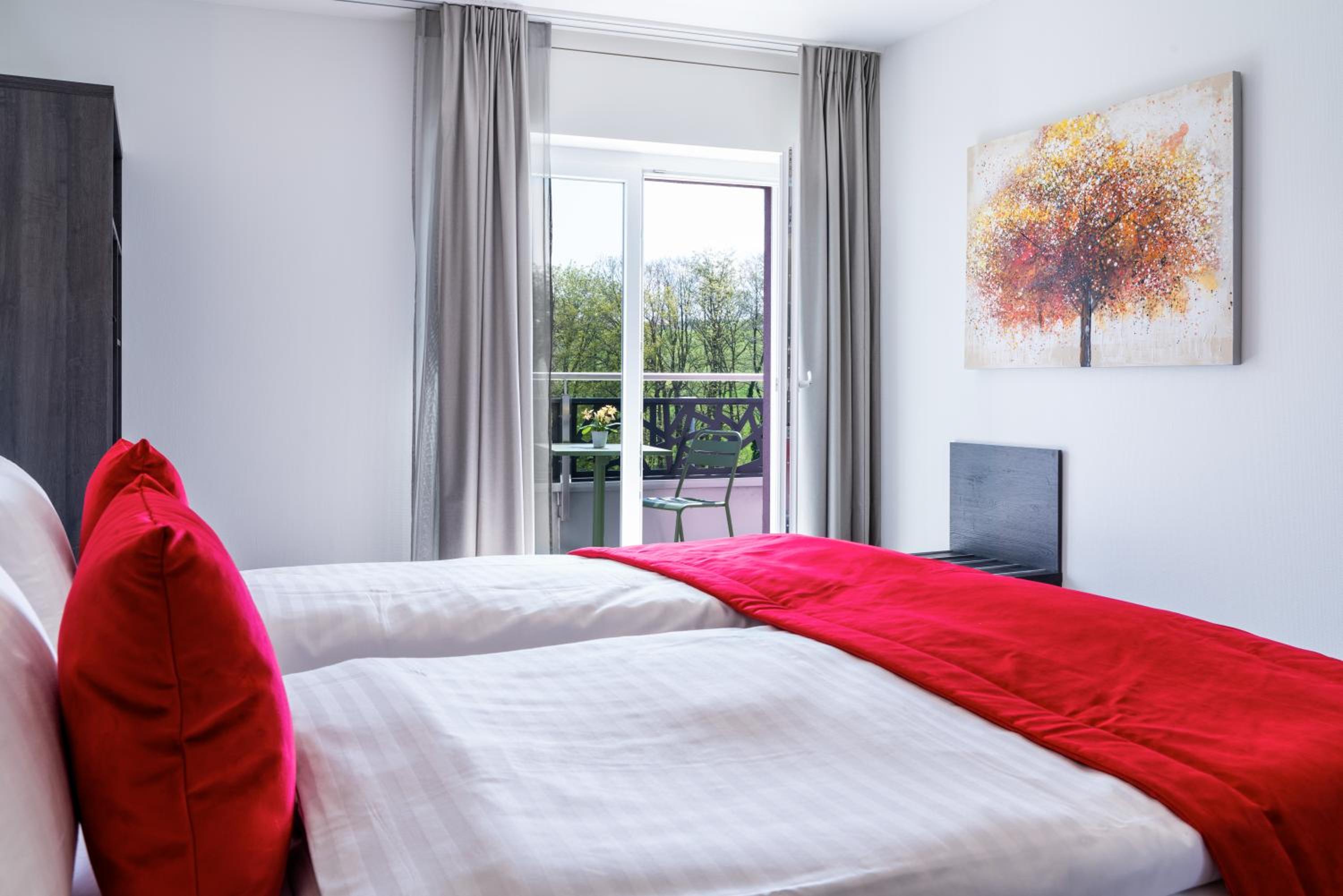 Deluxe Double Room photo 2