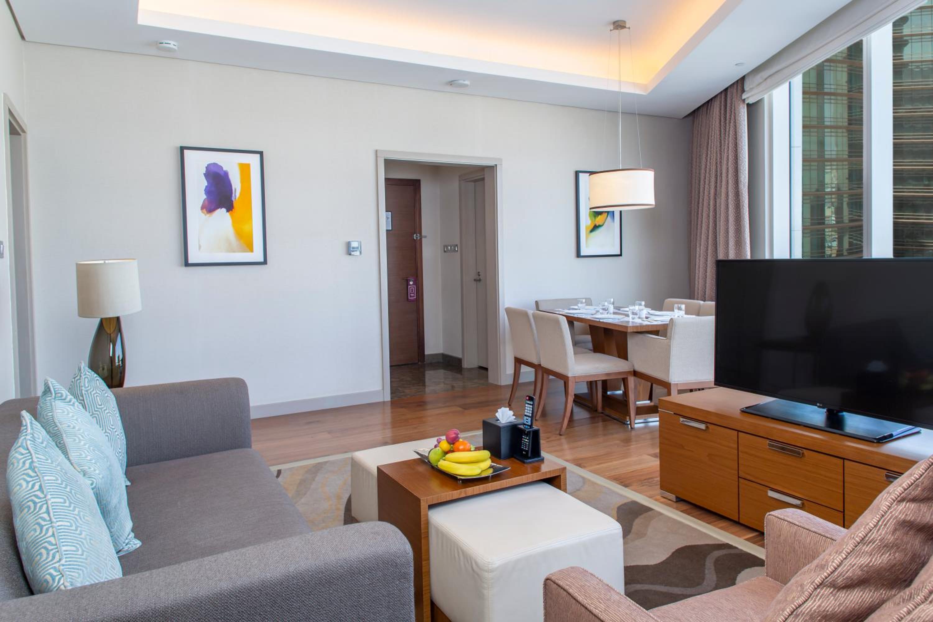 Family Two-Bedroom Apartment