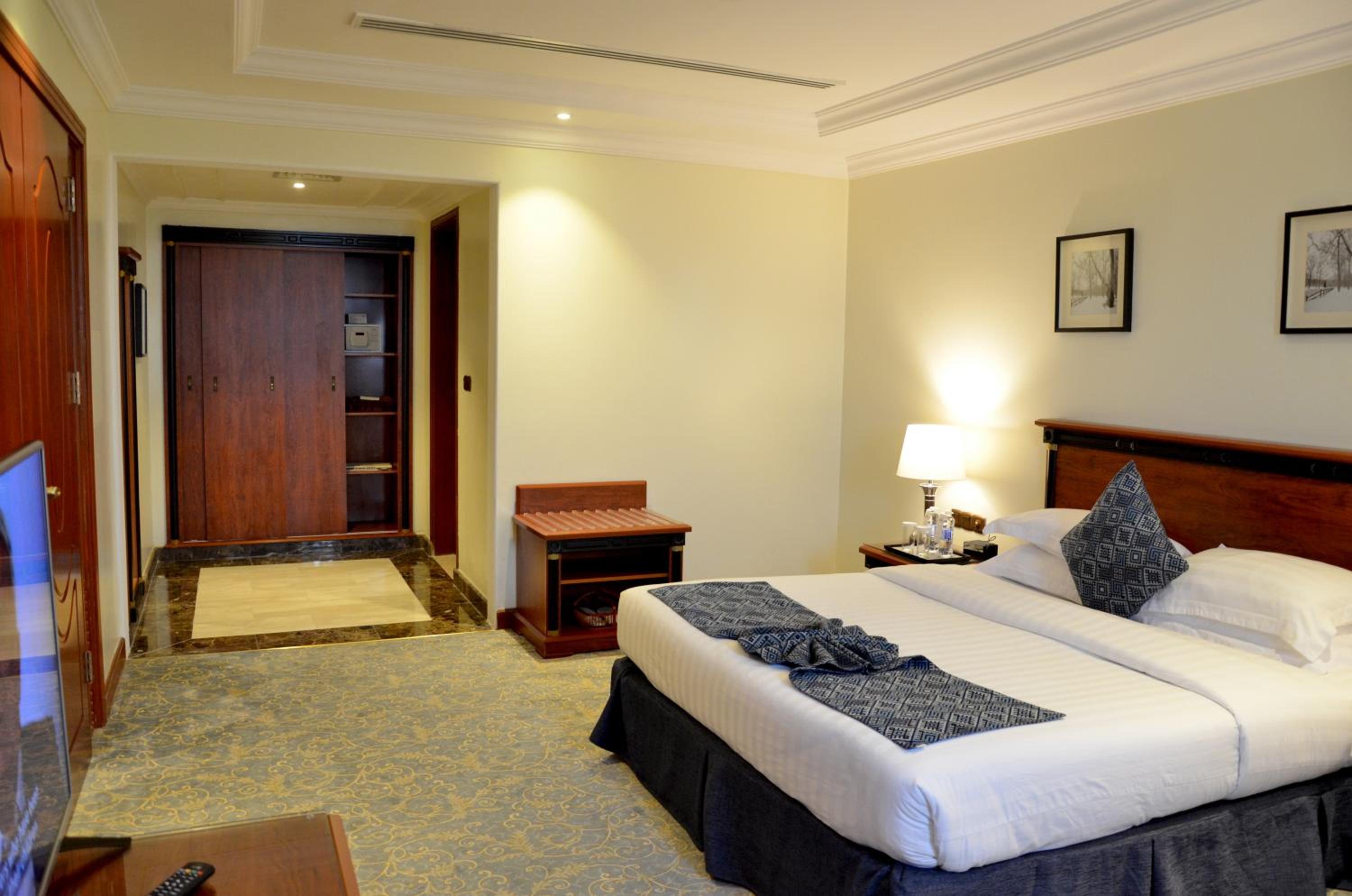 Suite With Balcony