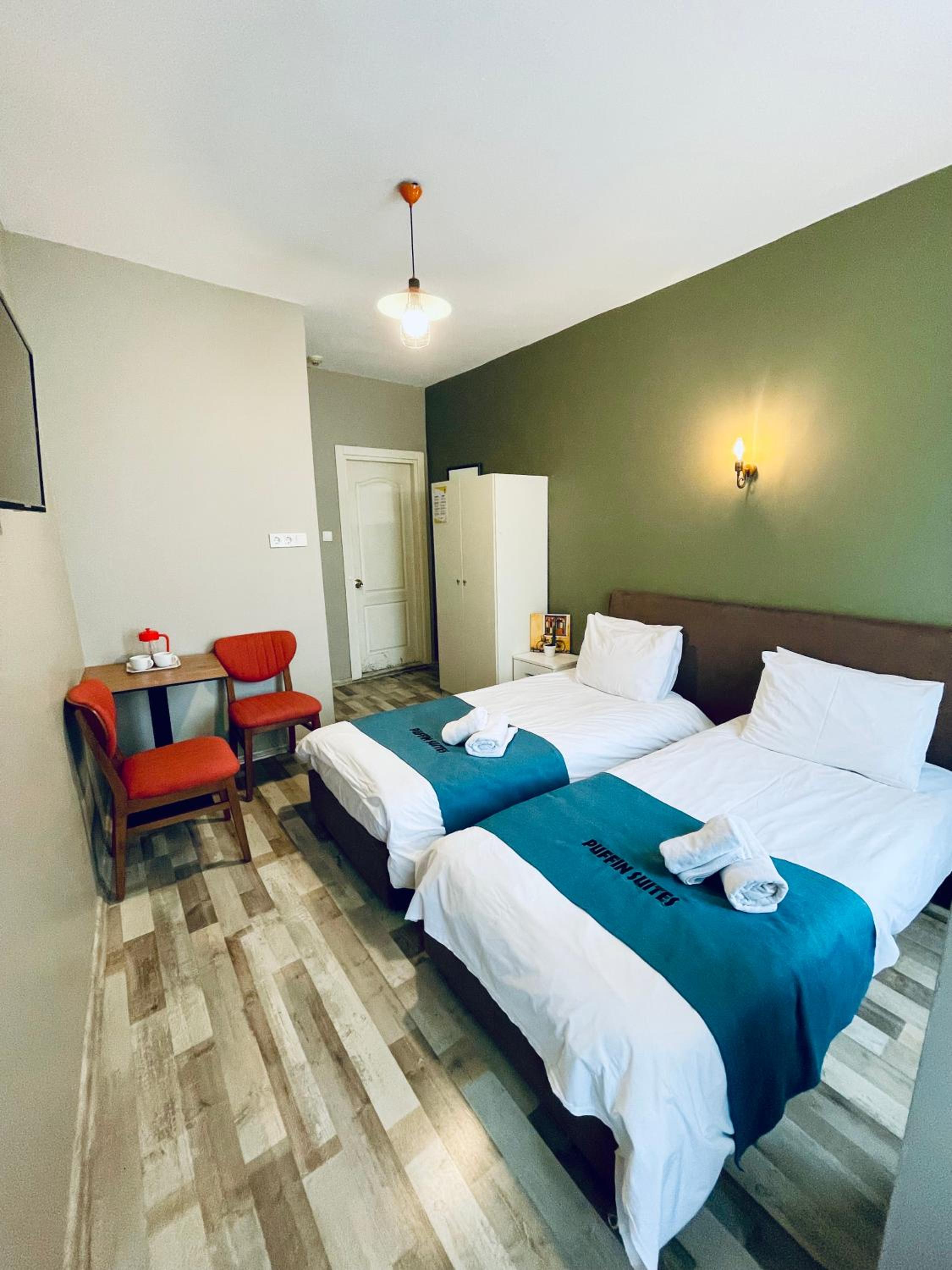 Standard Double or Twin Room photo 3