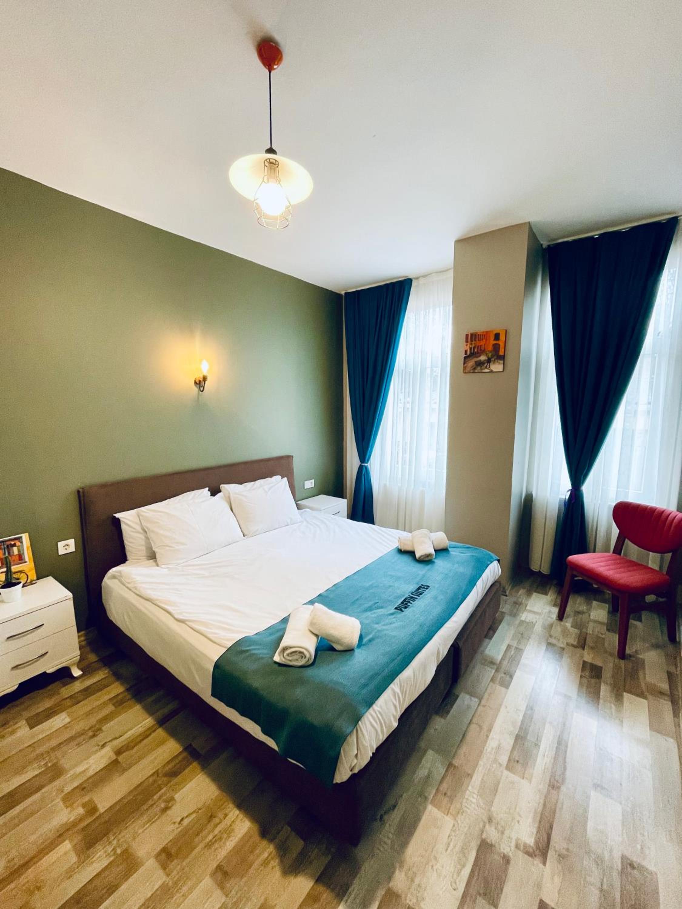 Standard Double or Twin Room photo 1