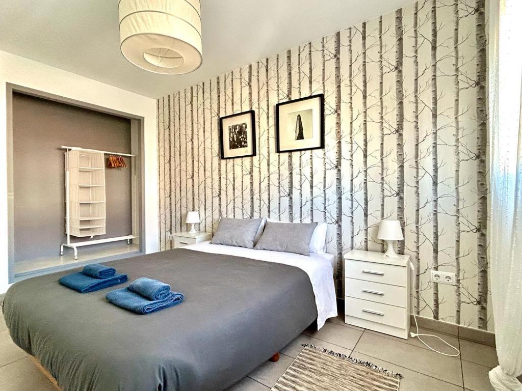 Apartamento con Terraza
