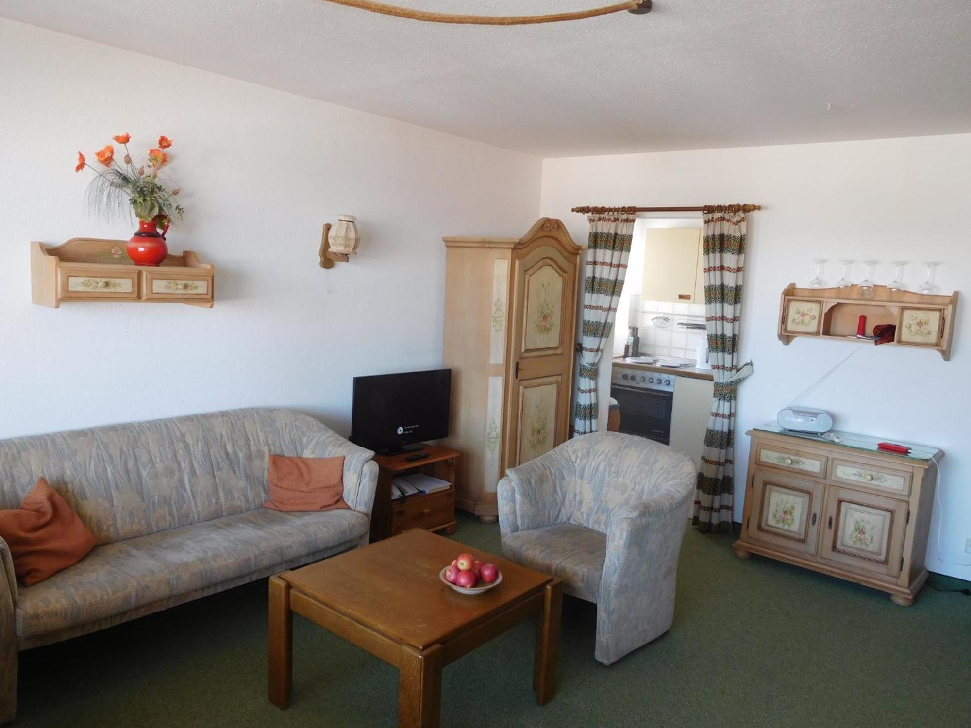 Superior One-Bedroom Apartment With Balcony