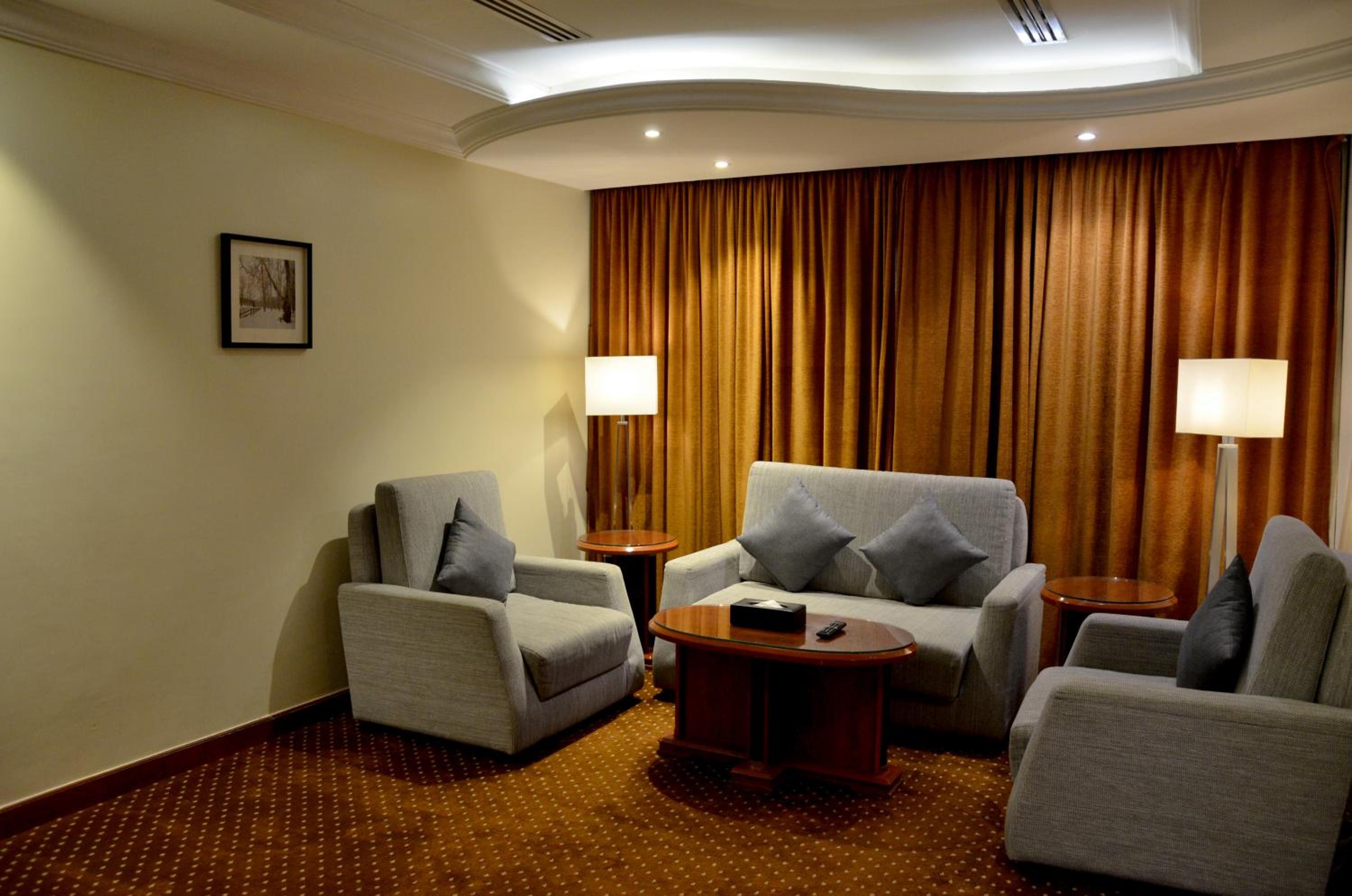 Superior Suite