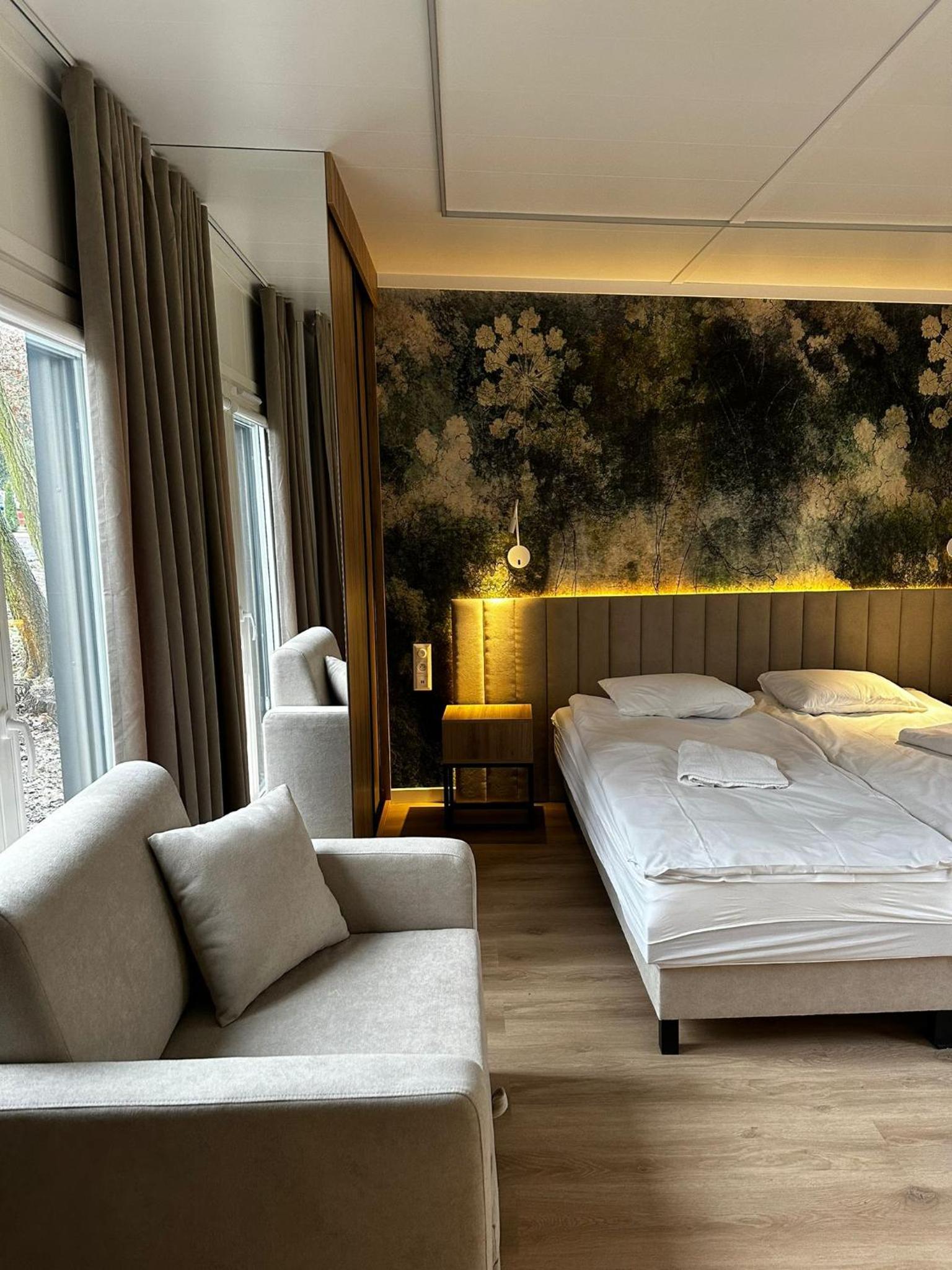 Deluxe Twin Room photo 1