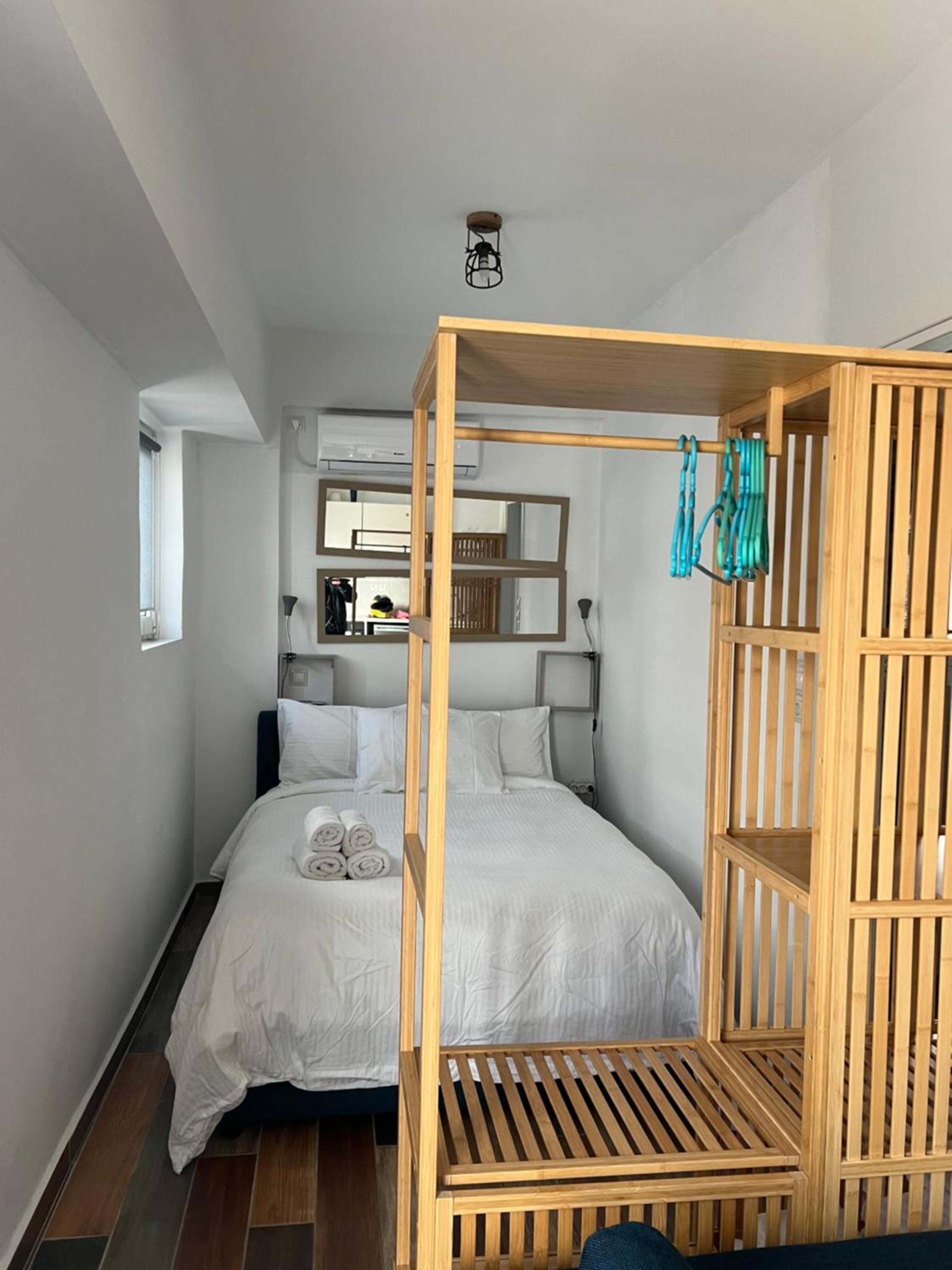 Studio With Balcony
