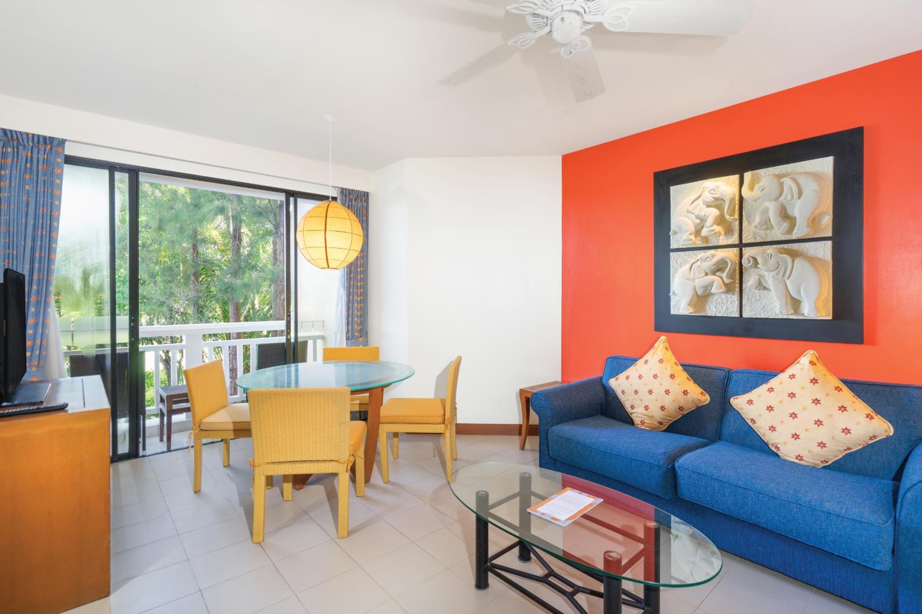 Junior Suite Golf View (Size 65 Sqm.) photo 3