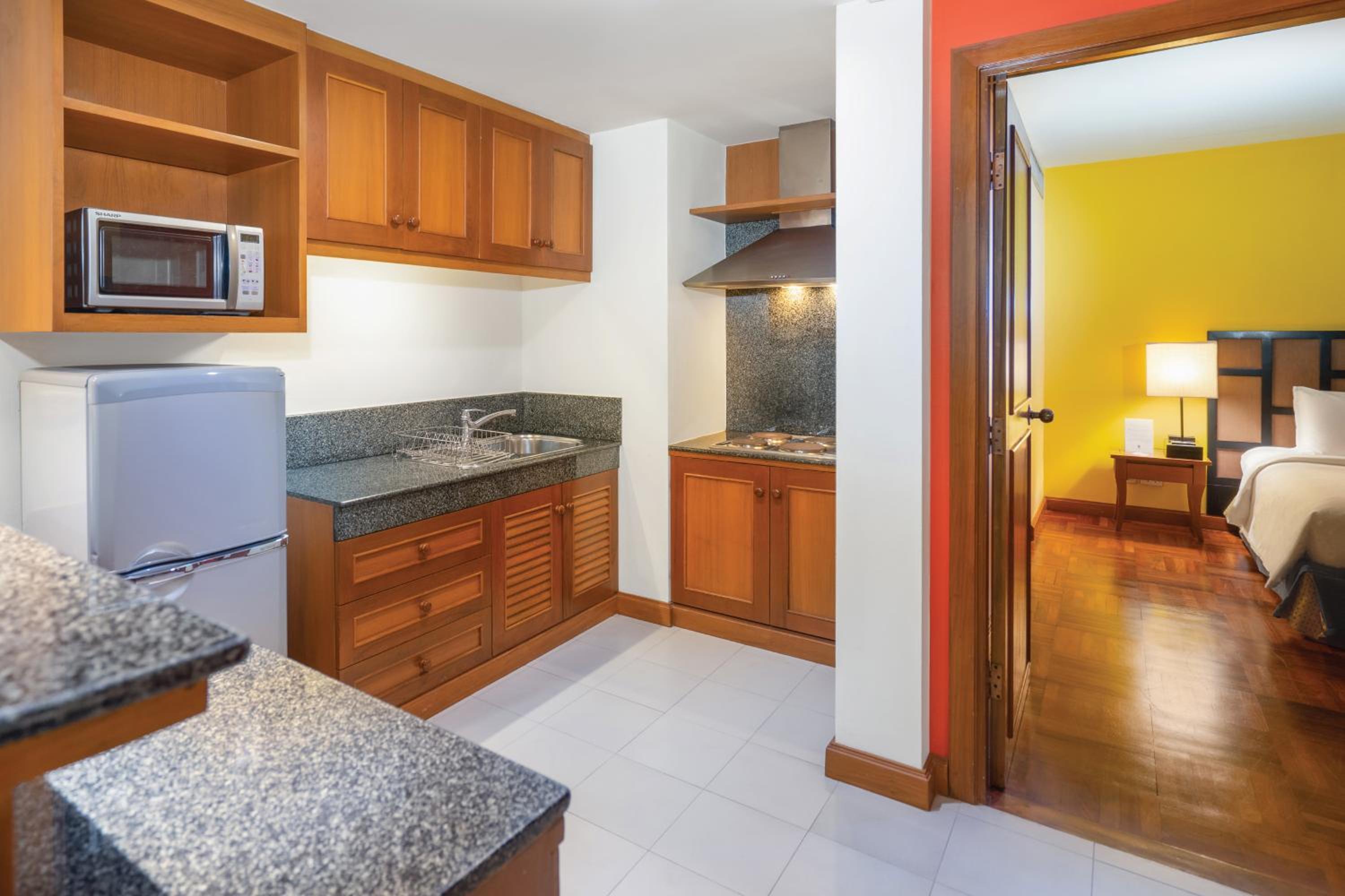 Golf View Suite Twin (Size 78 Sqm.) photo 3