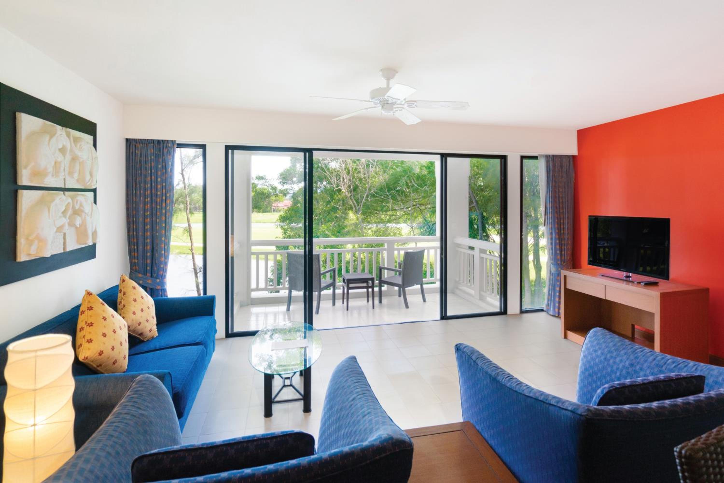 Golf View Suite King (Size 78 Sqm.) photo 2