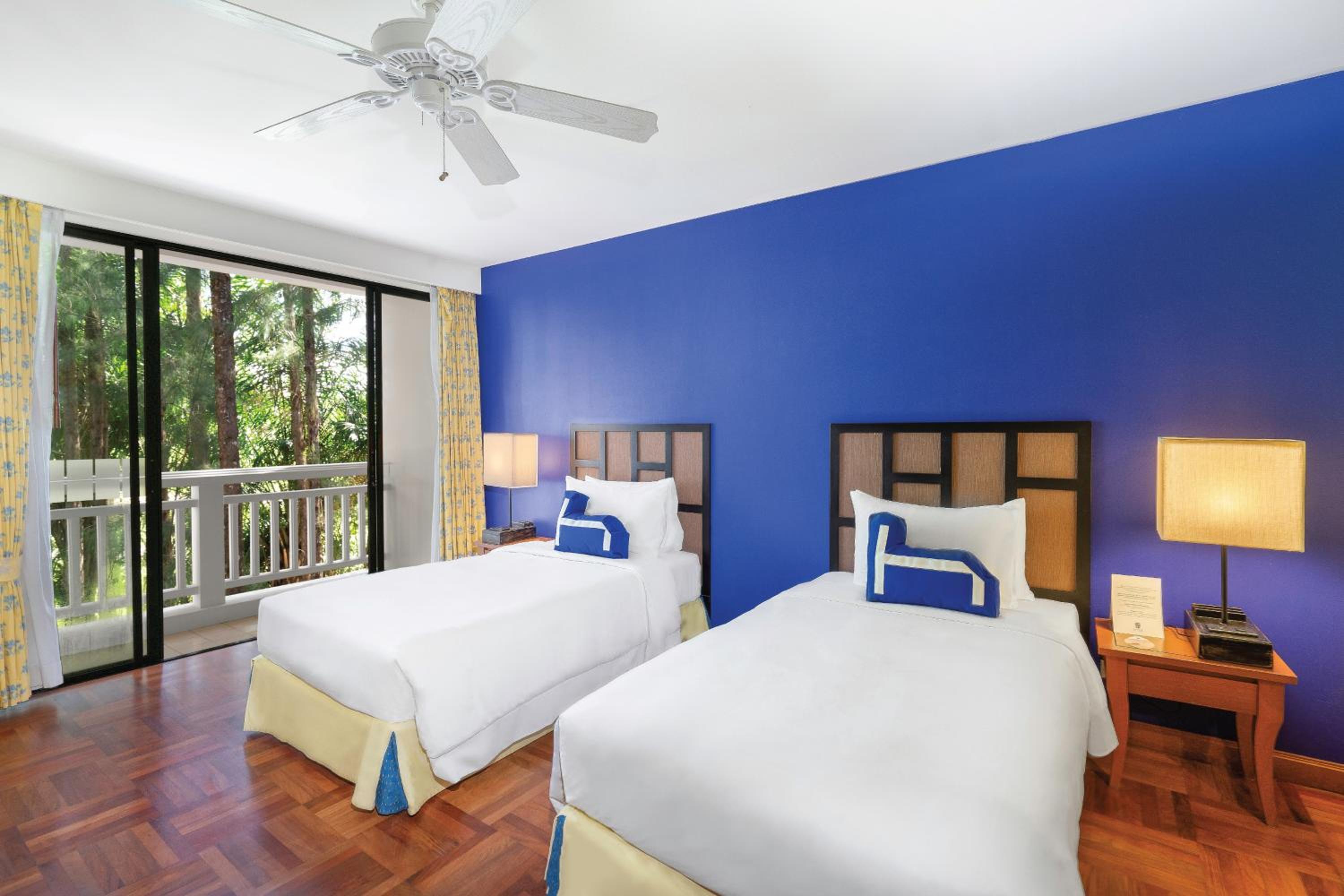 Premier Golf View Suite Twin (Size 78 sqm.) - Photo 1