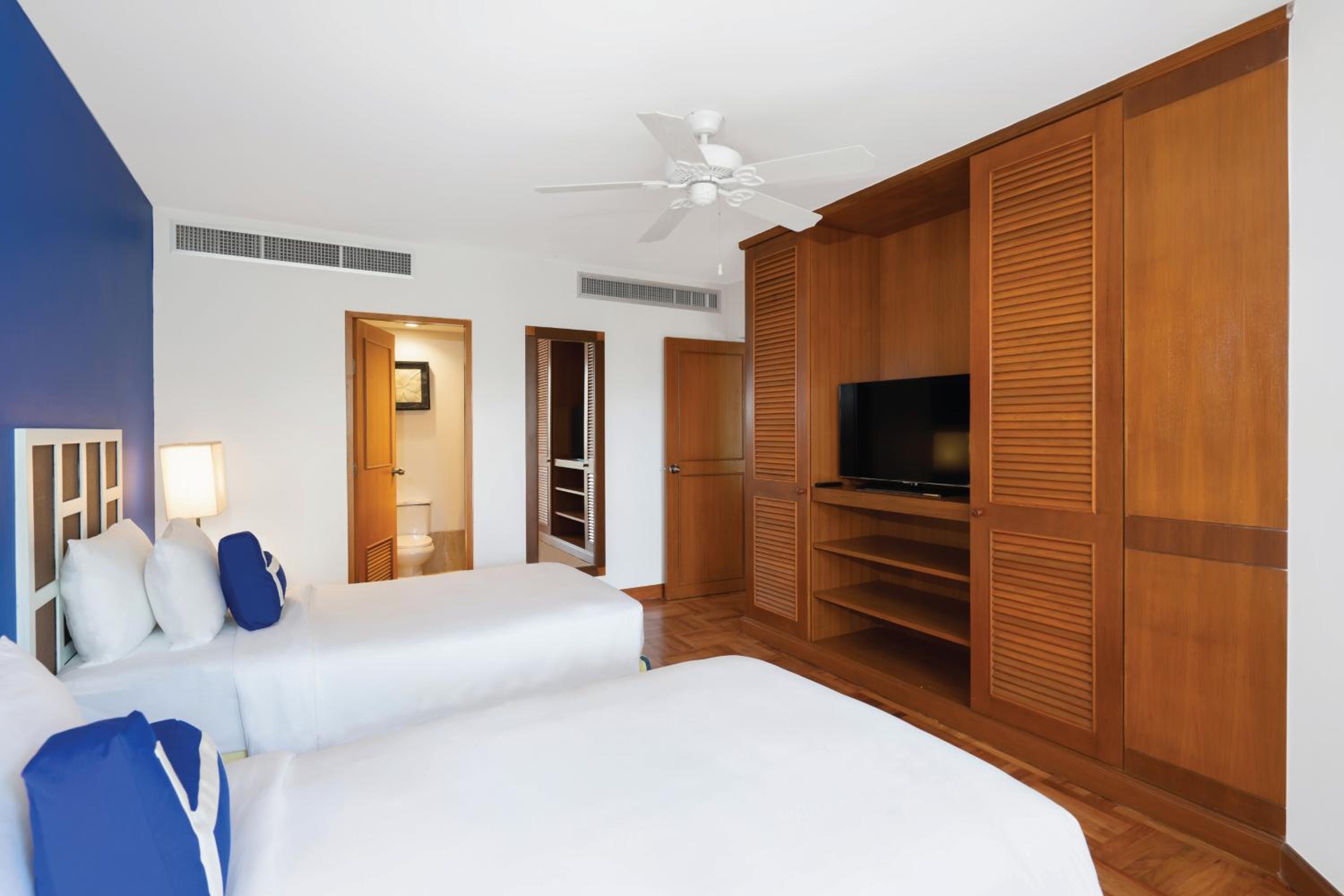 Premier Golf View Suite Twin (Size 78 sqm.) - Photo 5