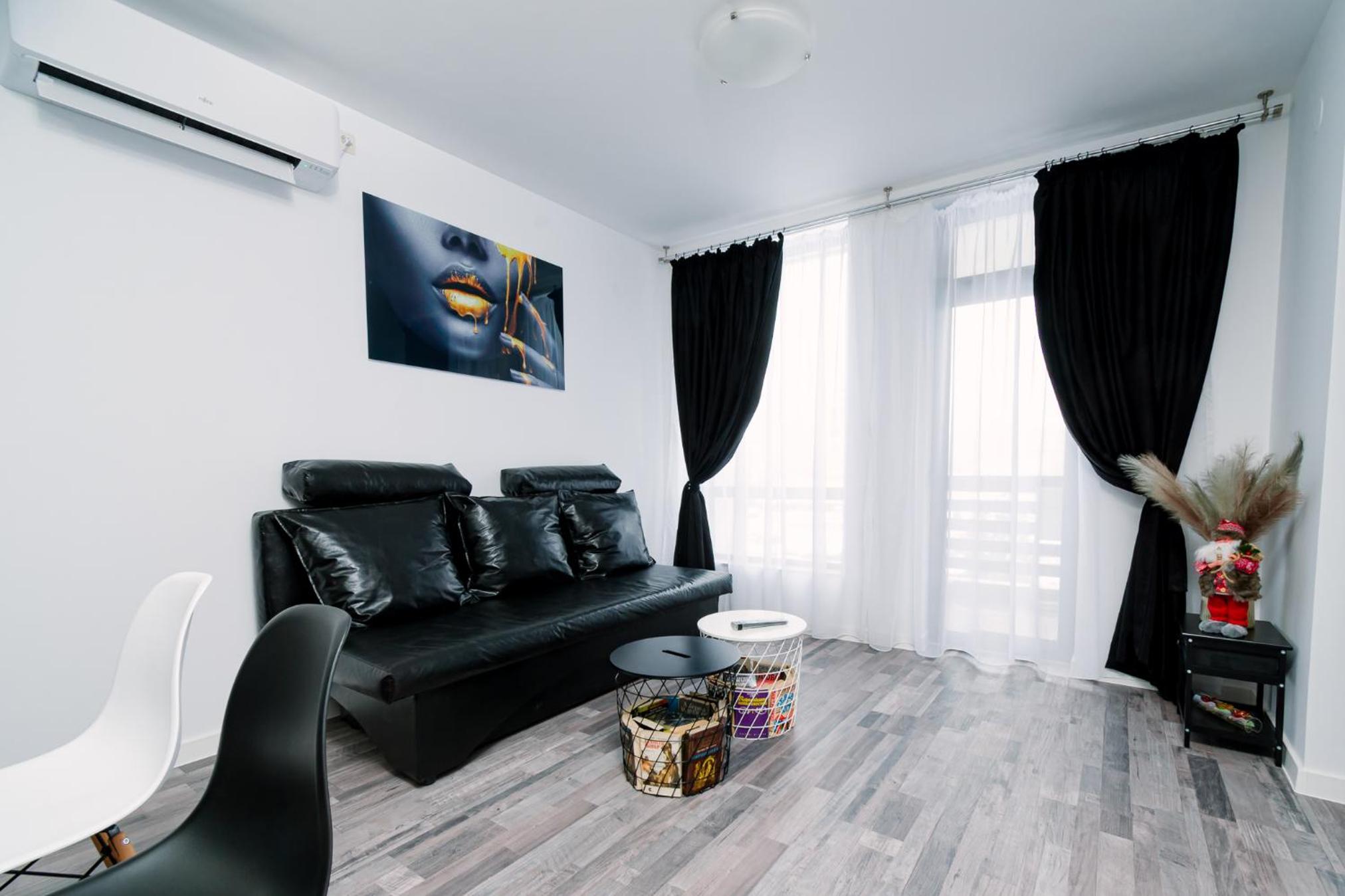 Apartment with Mountain View photo 1
