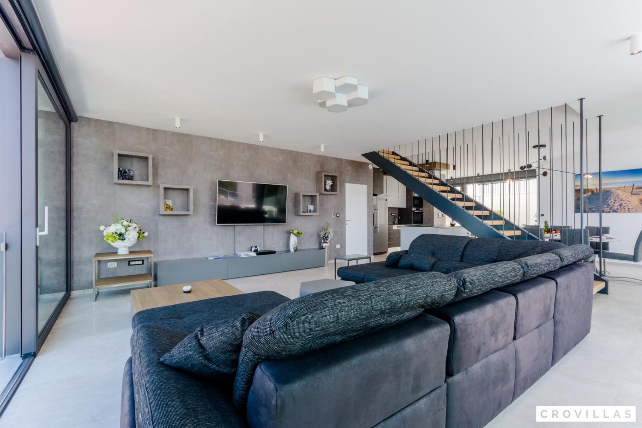 Three-Bedroom Villa