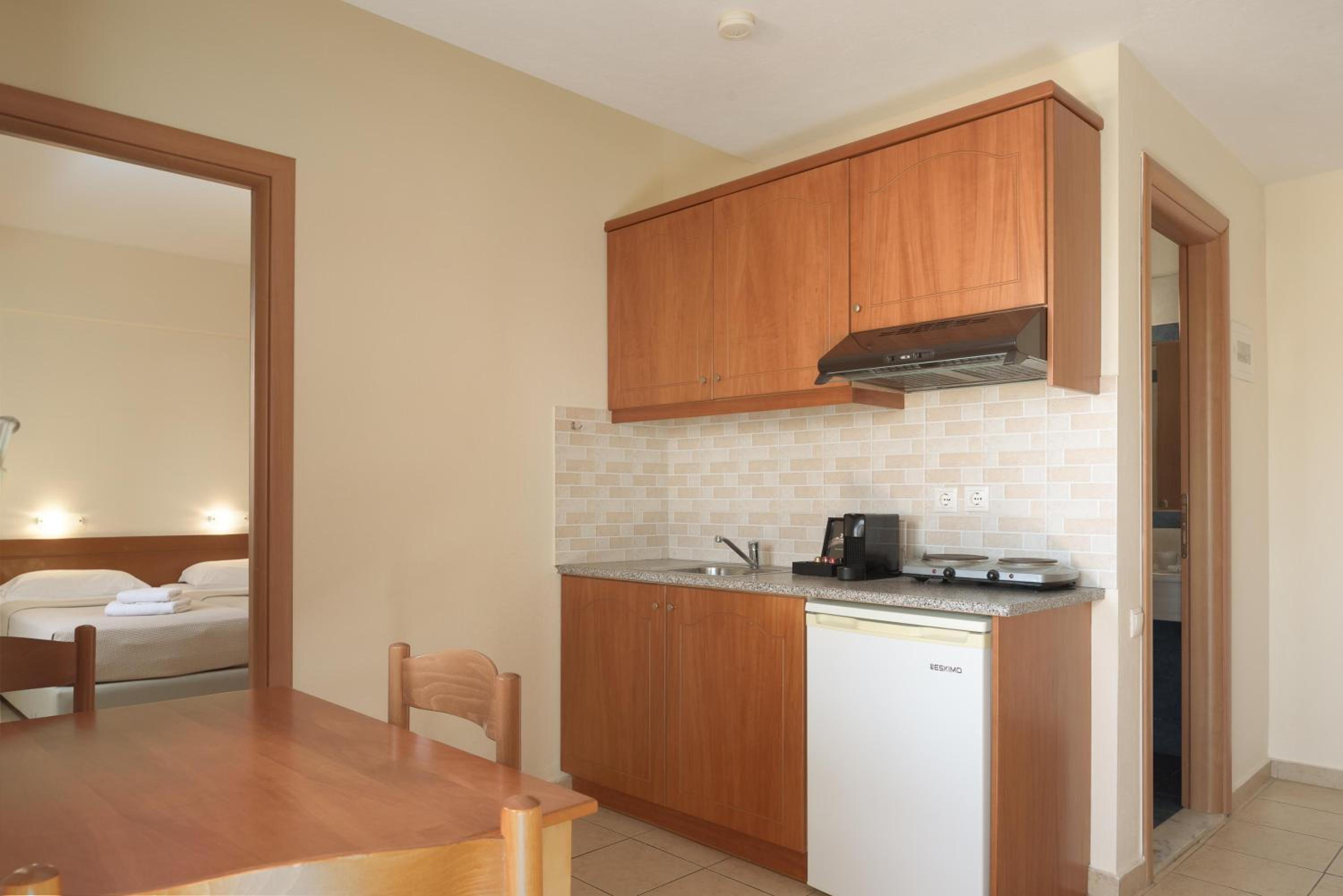 Apartment with Garden View photo 2