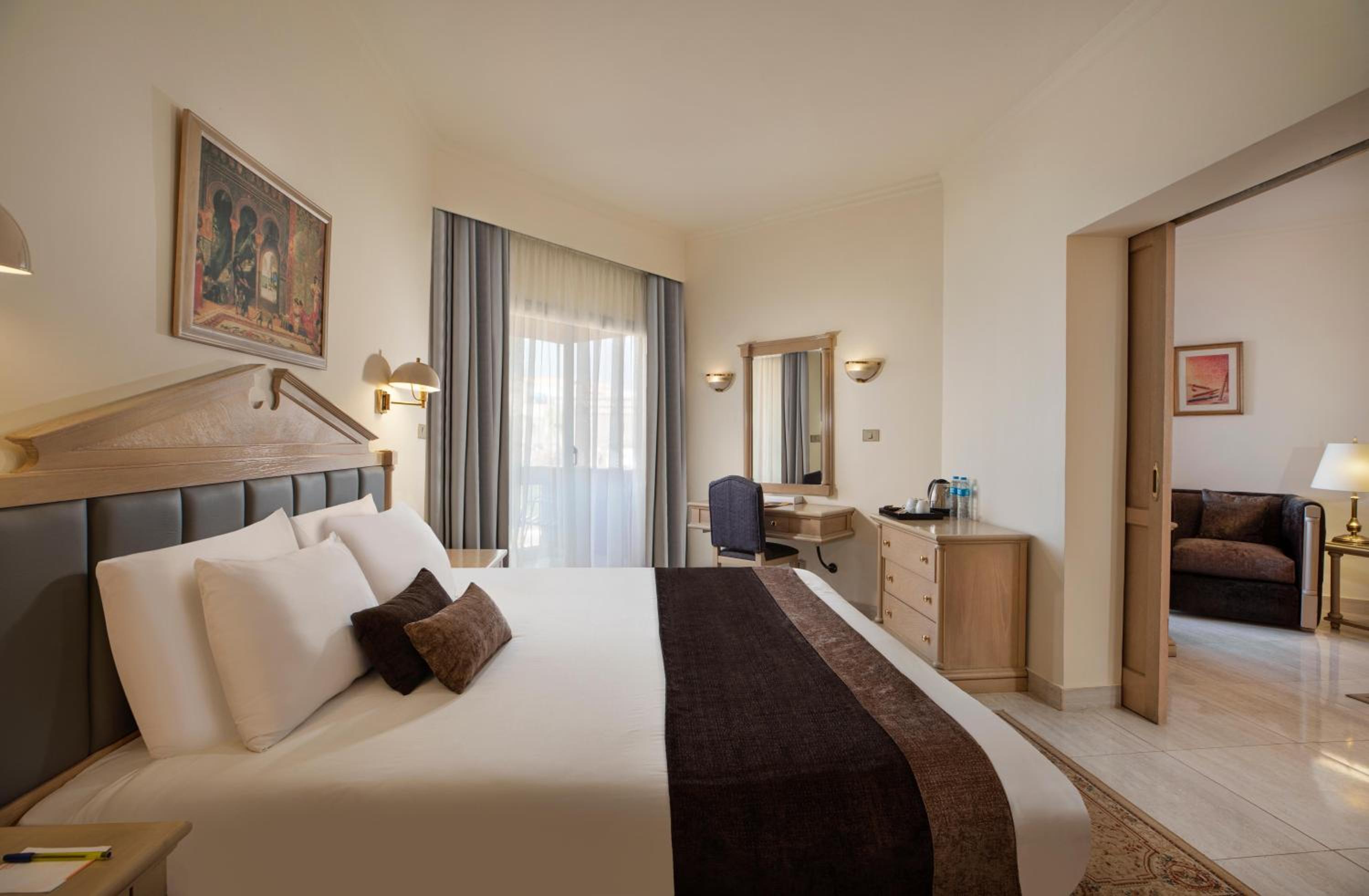 Junior Suite - Nile view - Photo 1