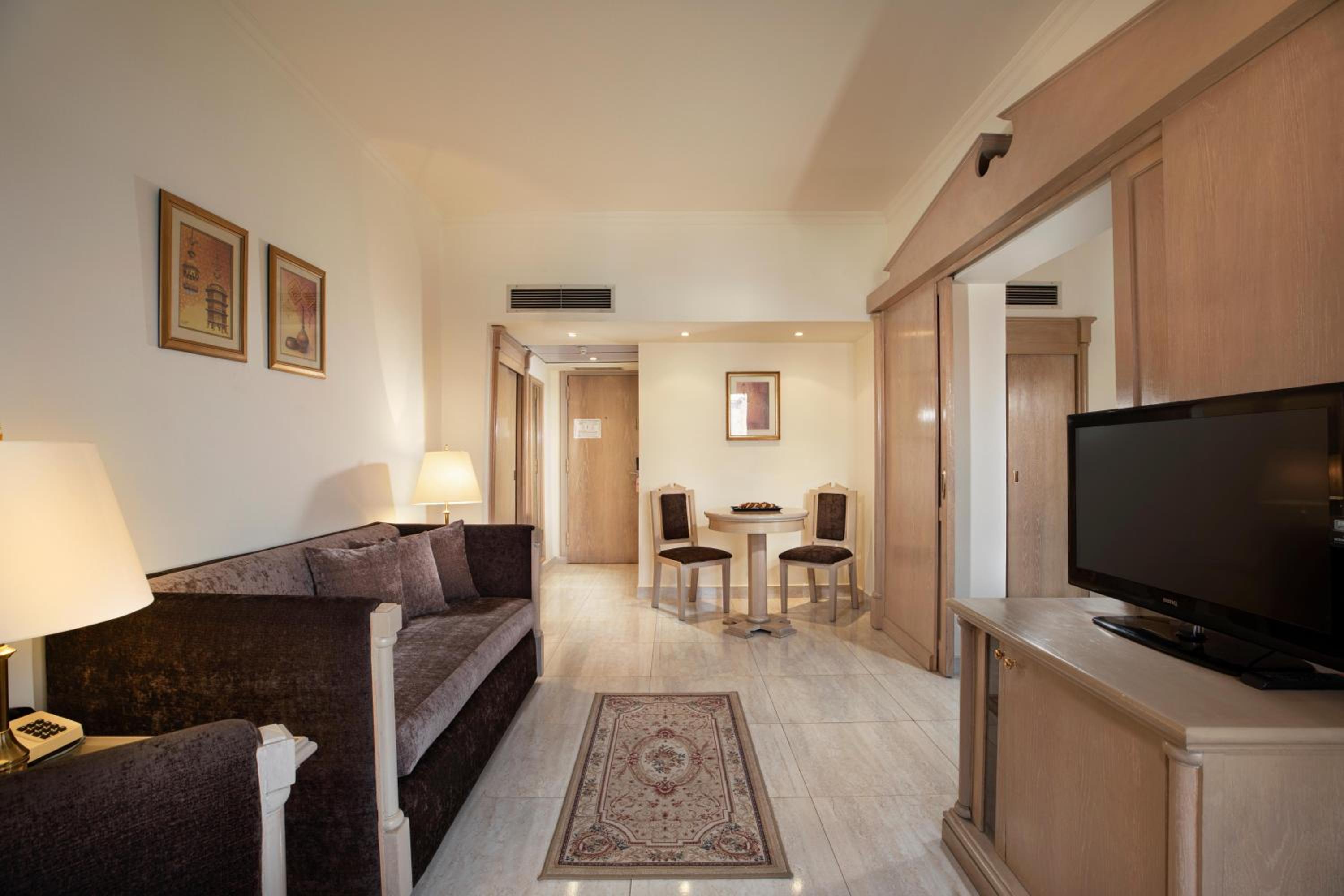 Junior Suite - Nile view - Photo 2