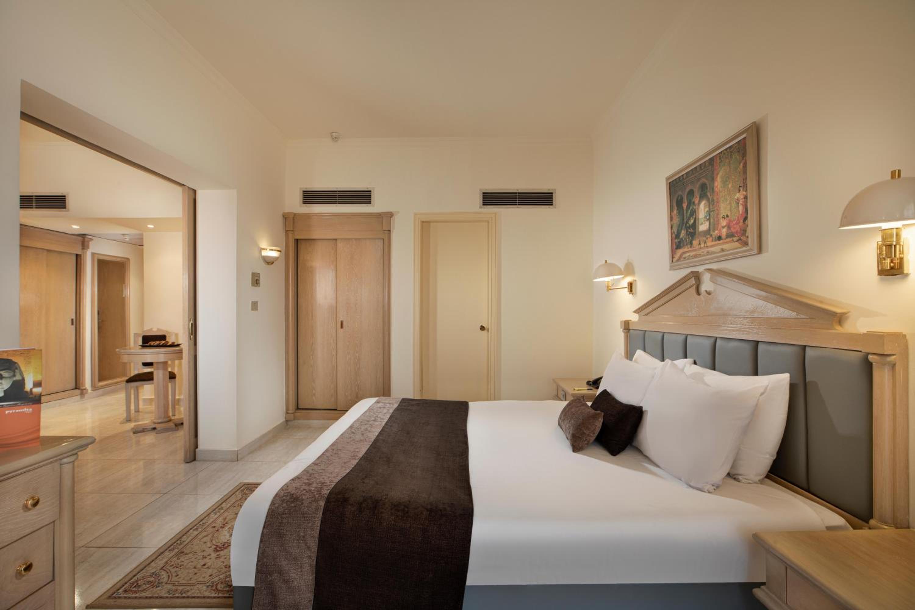 Junior Suite - Nile view - Photo 3