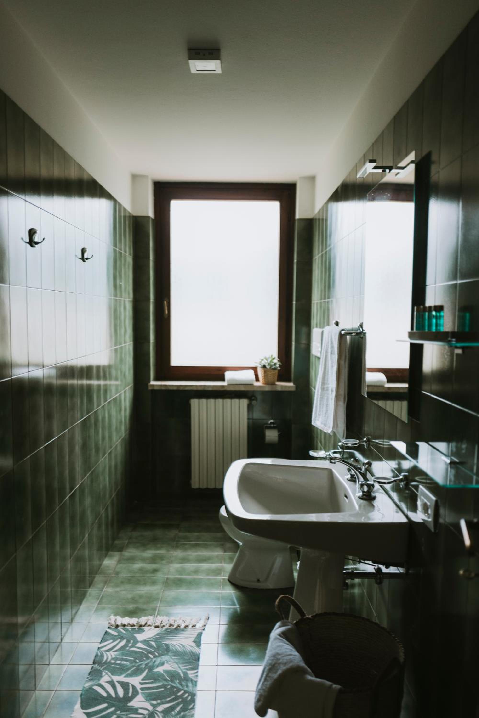 Standard Twin Room with Garden View photo 3