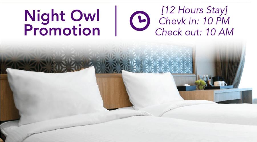 [12 Hours Stay] From 10pm - 10am - Superior Room photo 1