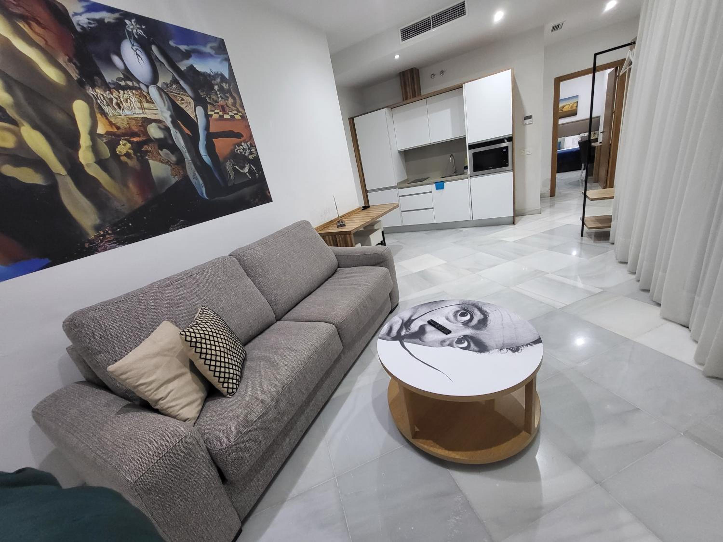 Apartment with Patio - Photo 1