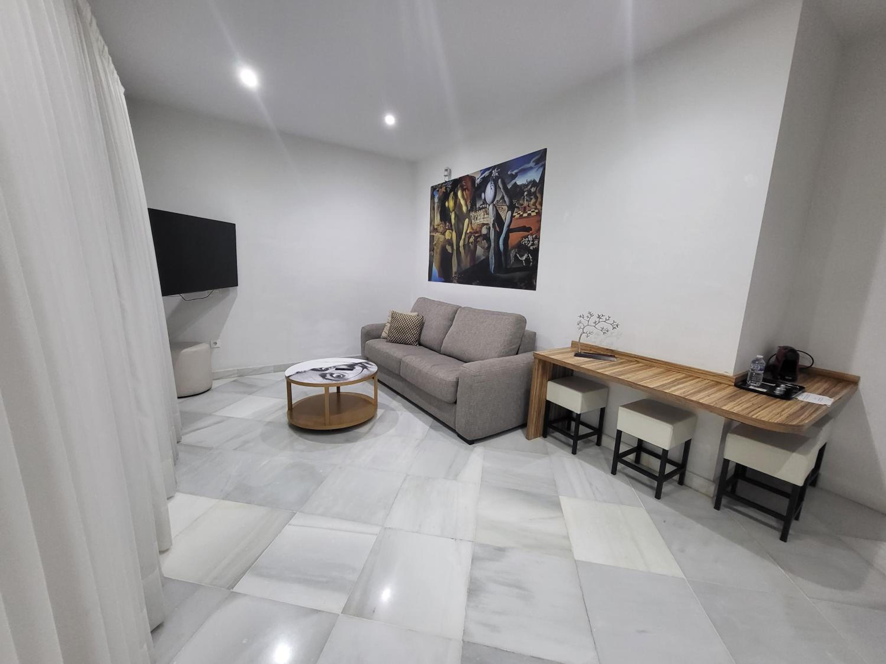 Apartment with Patio - Photo 2