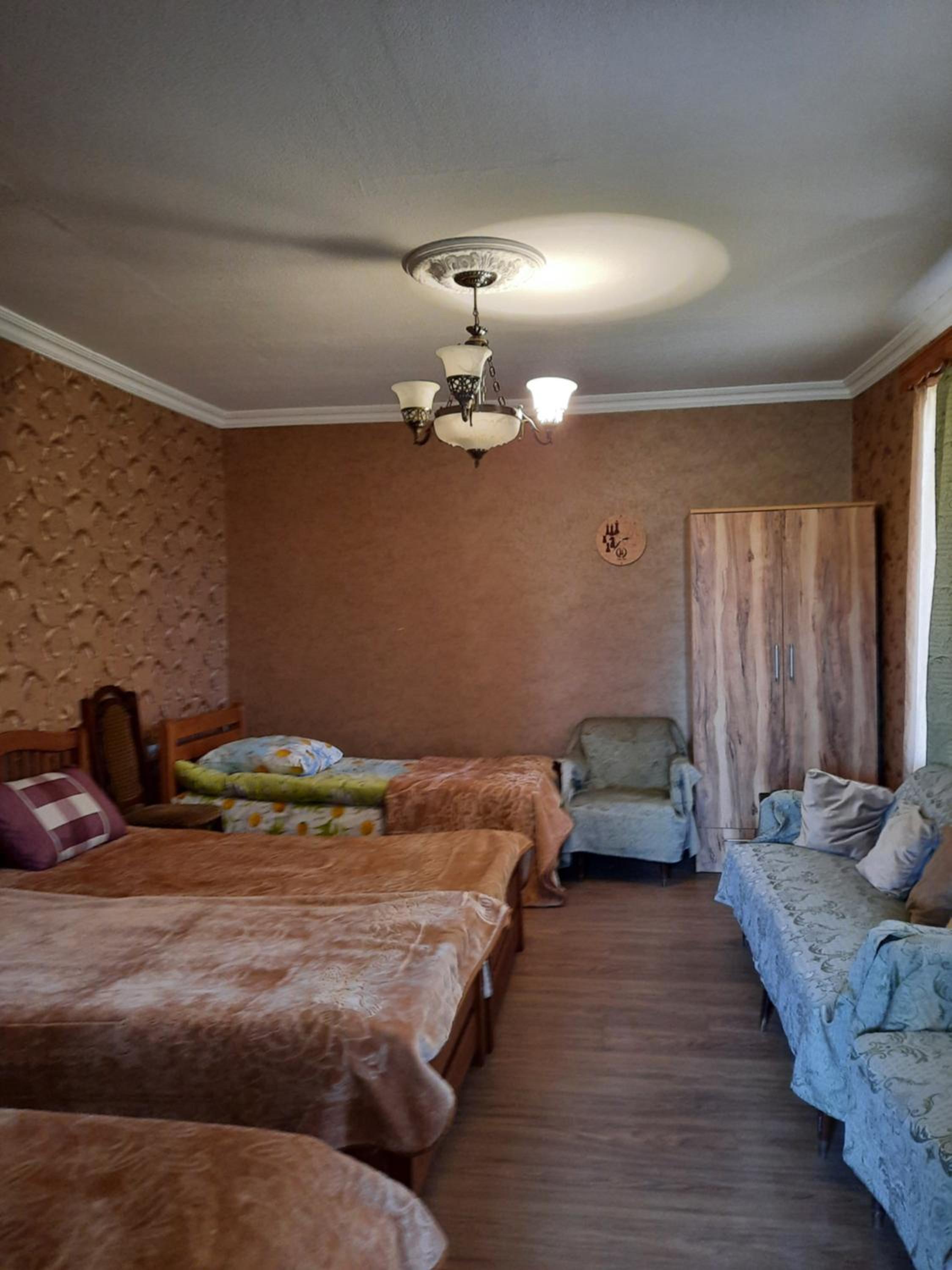 One-Bedroom House