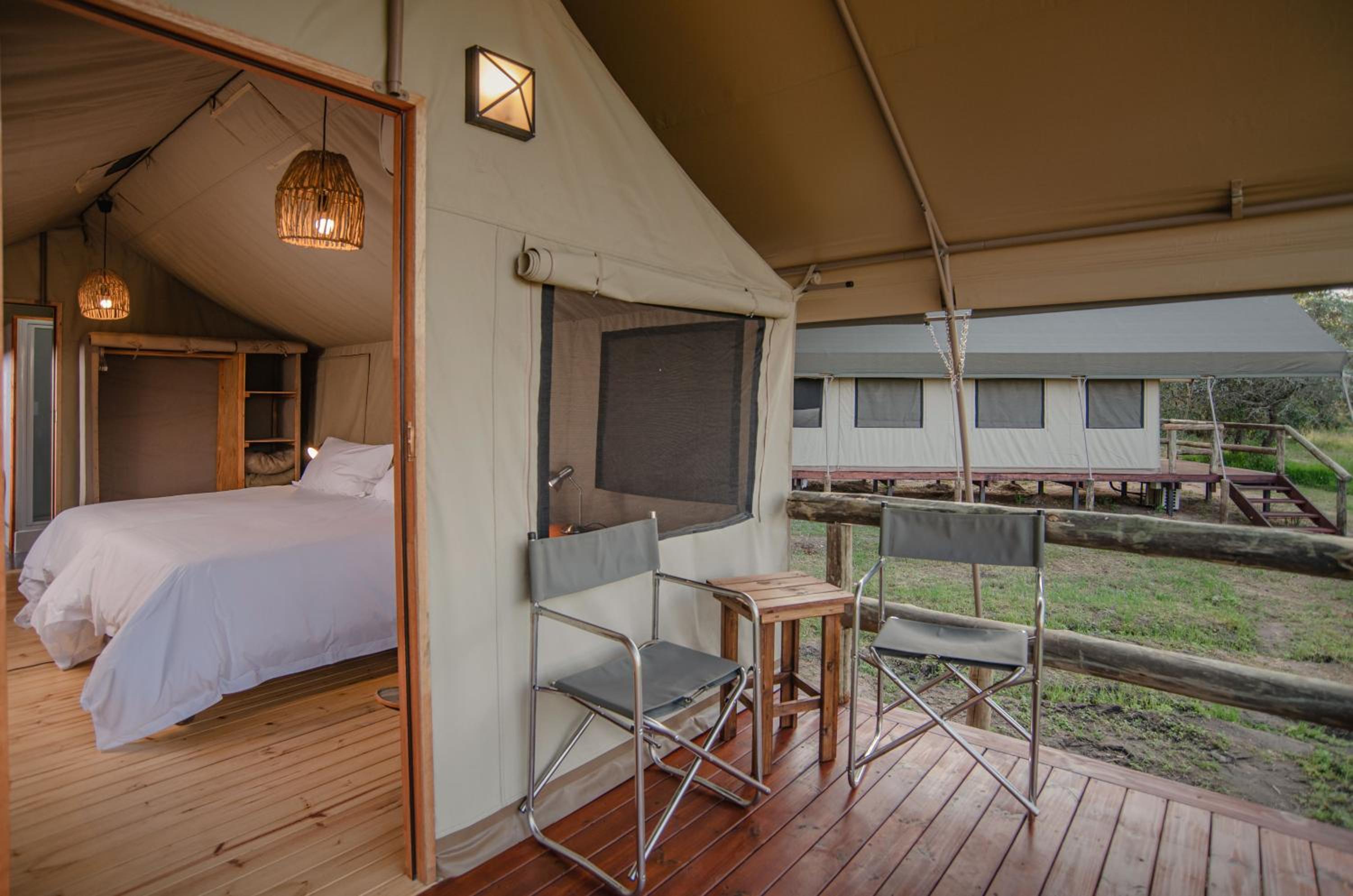 Luxury Tent - Photo 8