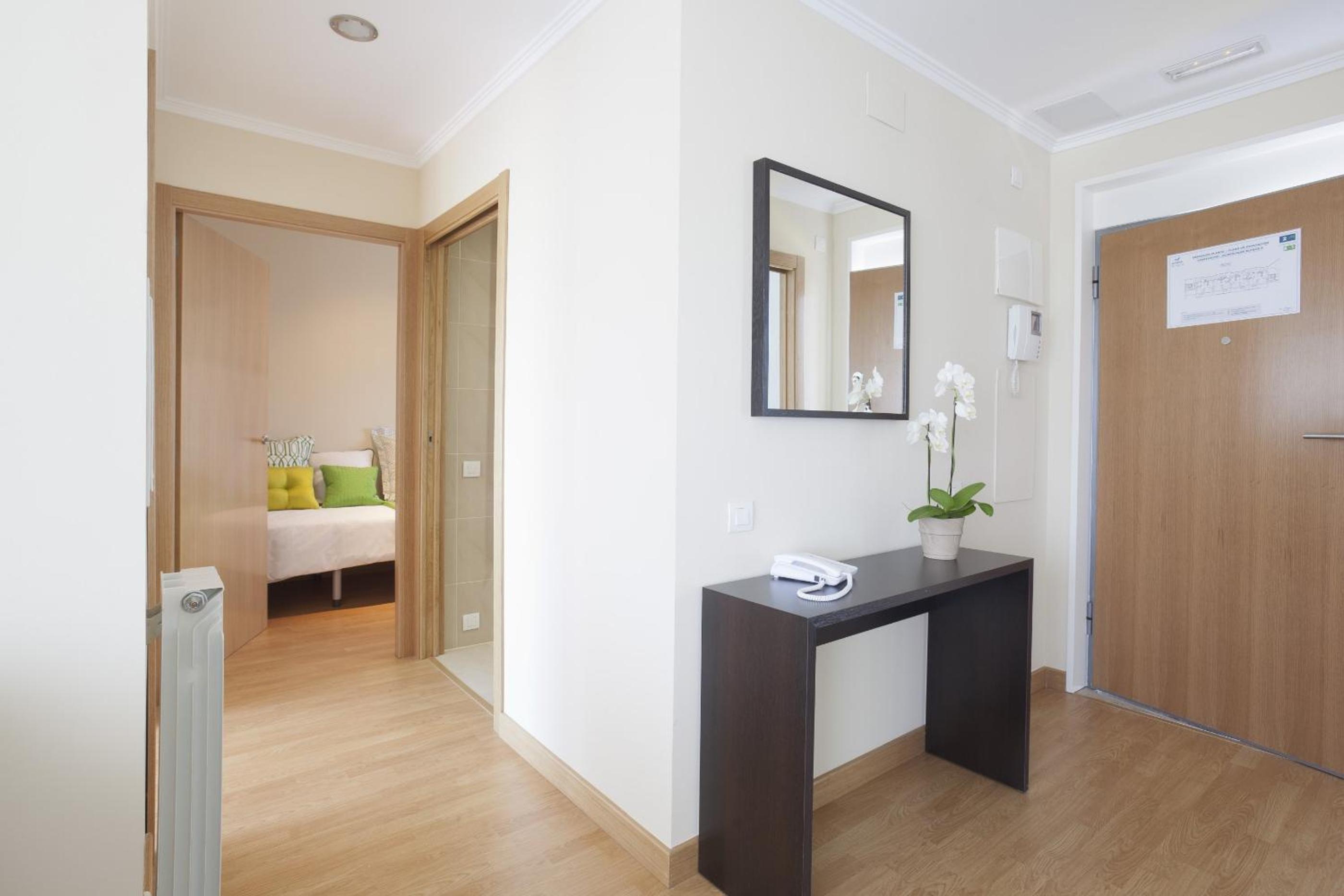 Apartamento de Dos Habitaciones (3 Adultos)