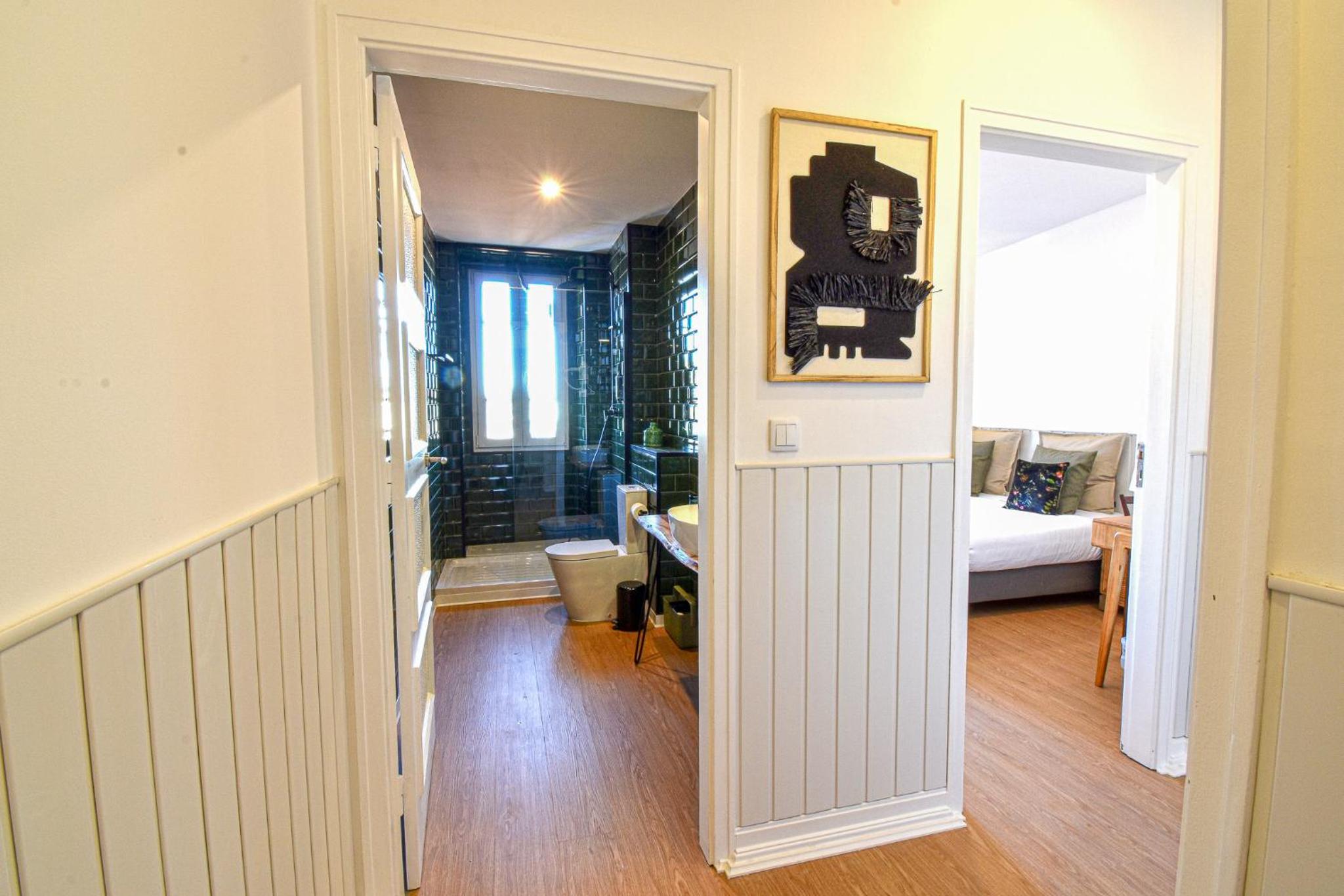 Double Room with Balcony photo 2