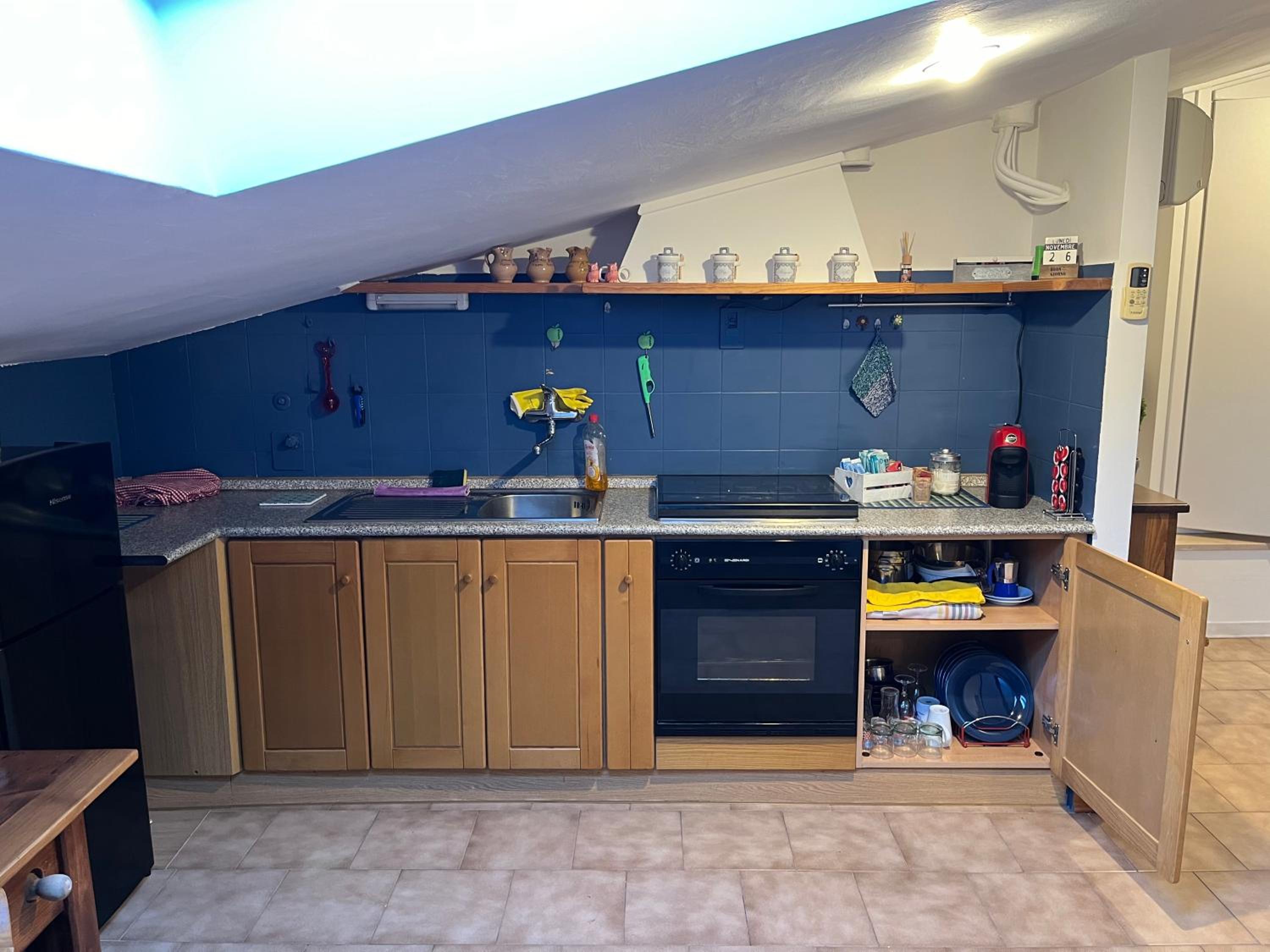 One-Bedroom House photo 2