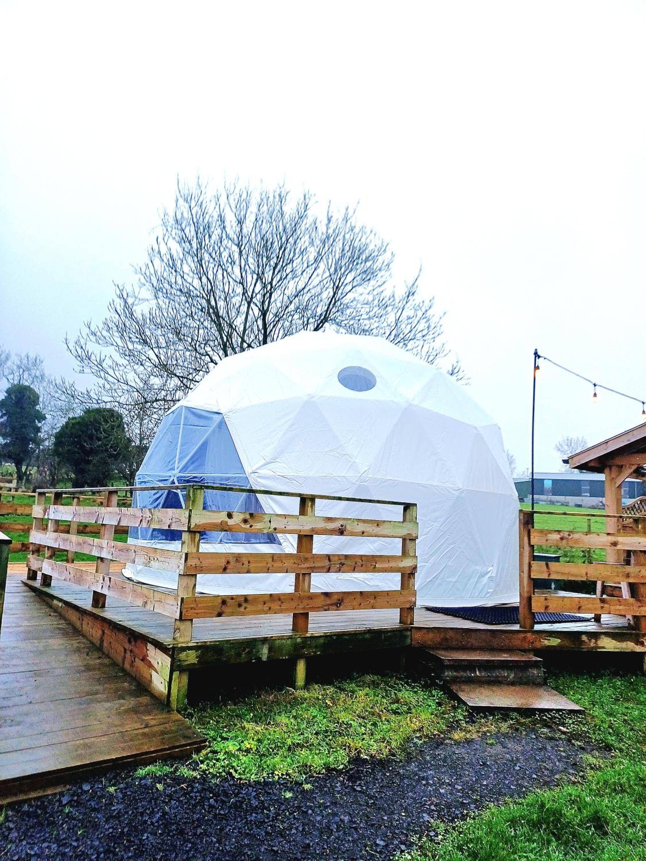 Tent - Photo 33