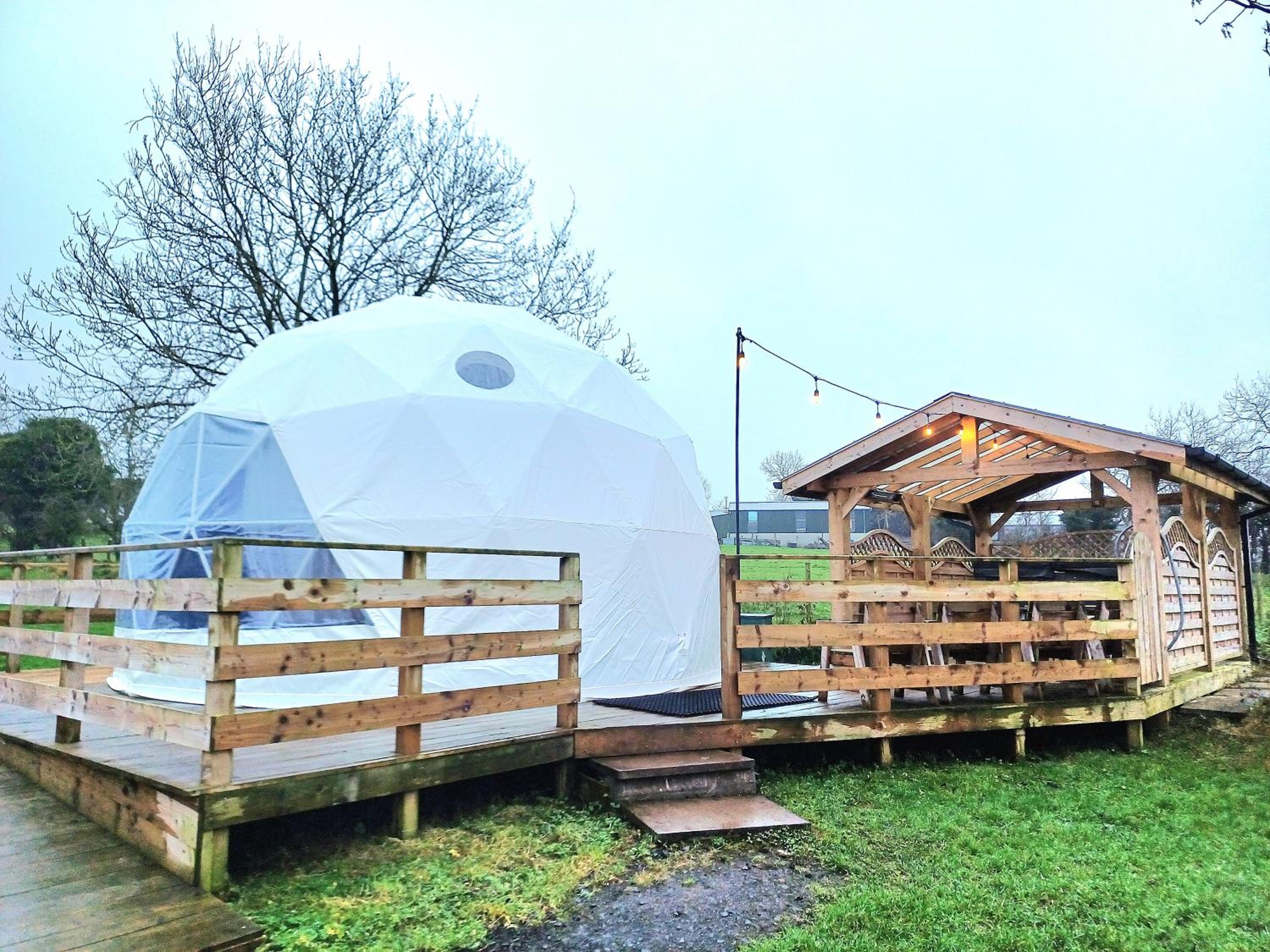 Tent - Photo 34