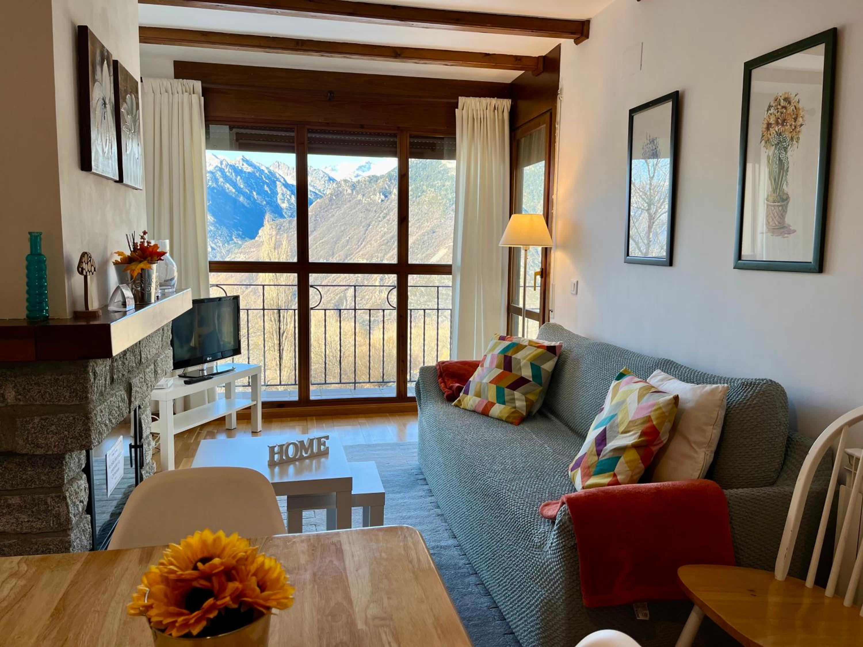Apartamento de una habitación