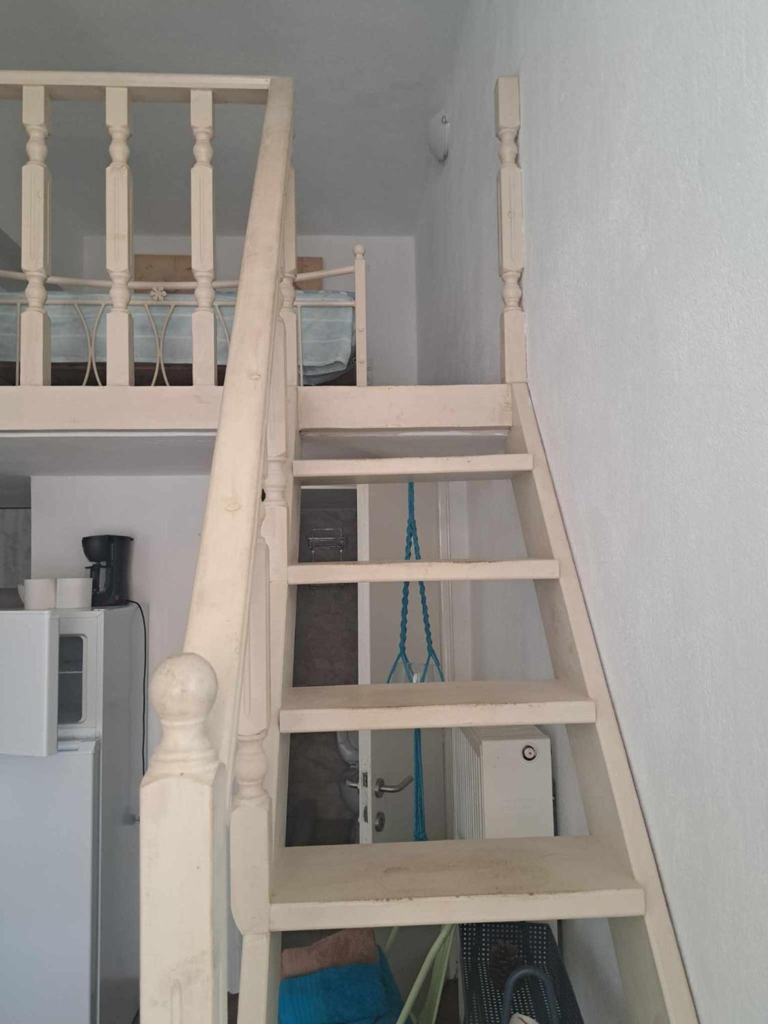 Studio Apartment with Sea View