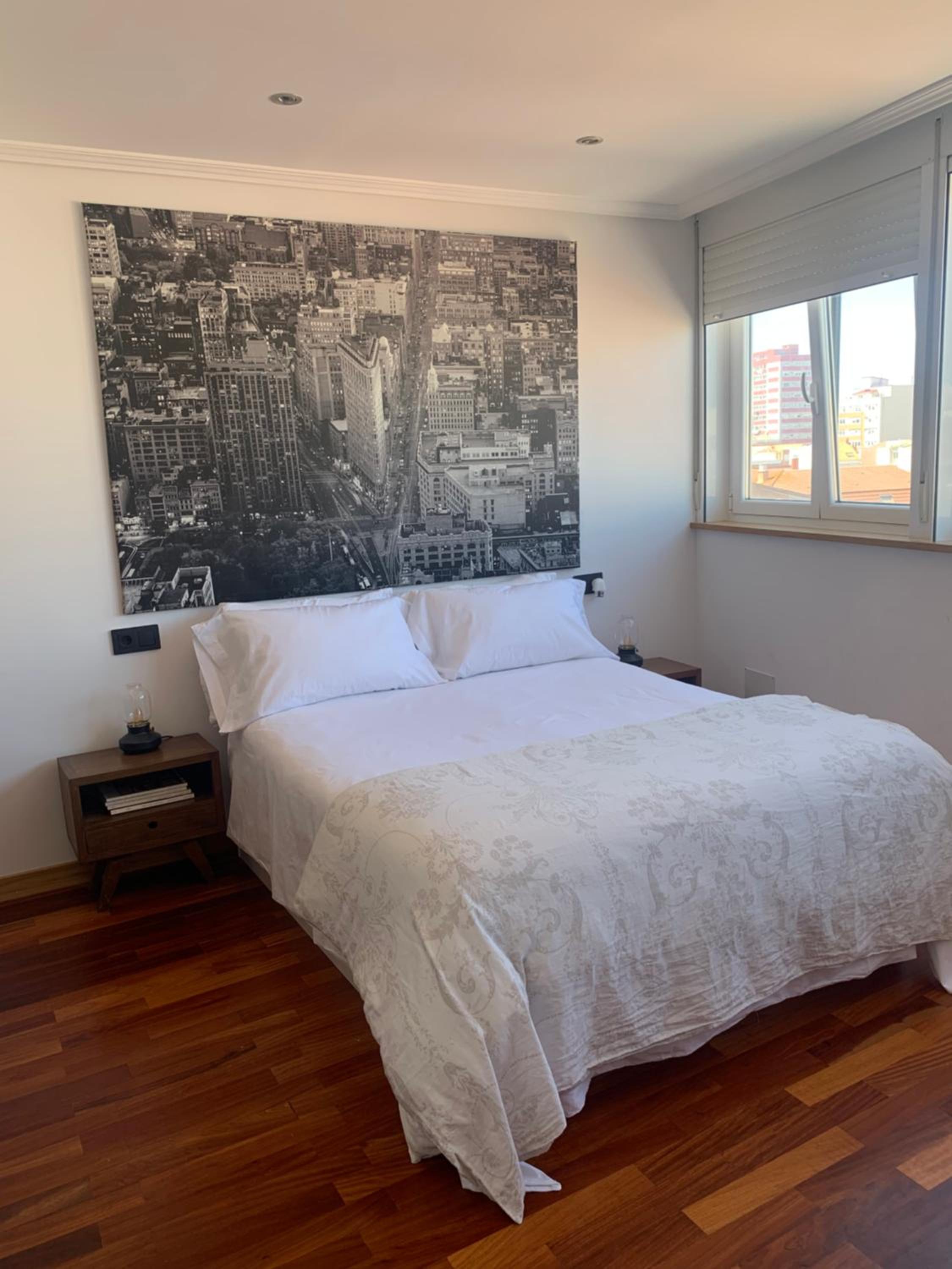 Three-Bedroom Apartment with Ocean View