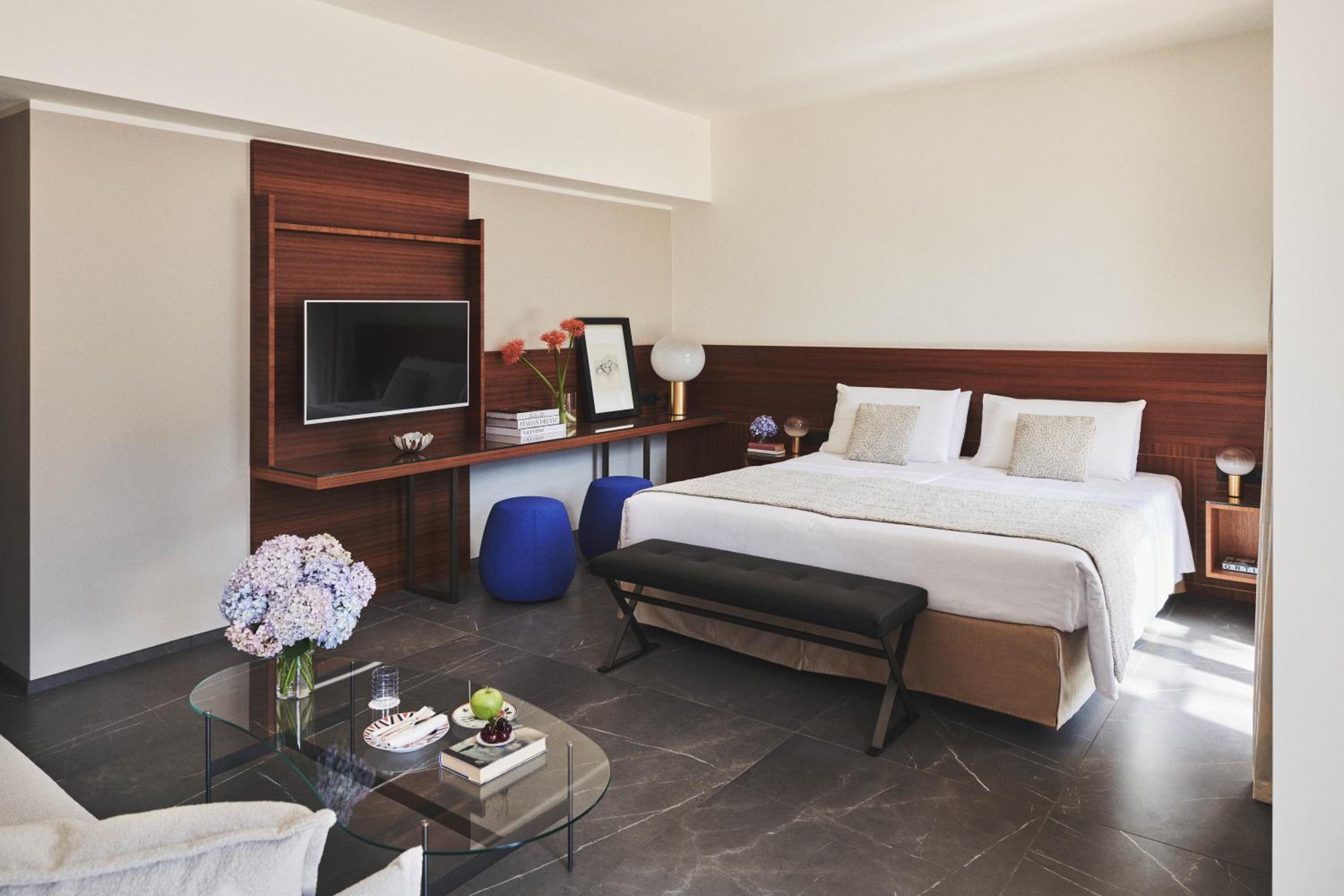 Garden Junior Suite