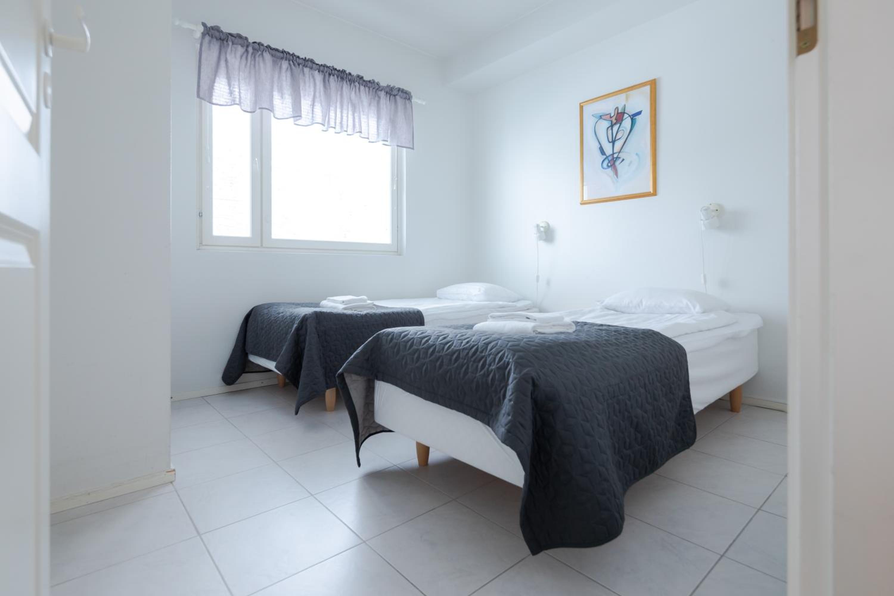 Two-Bedroom Apartment with Sauna (6 Adults) A photo 1