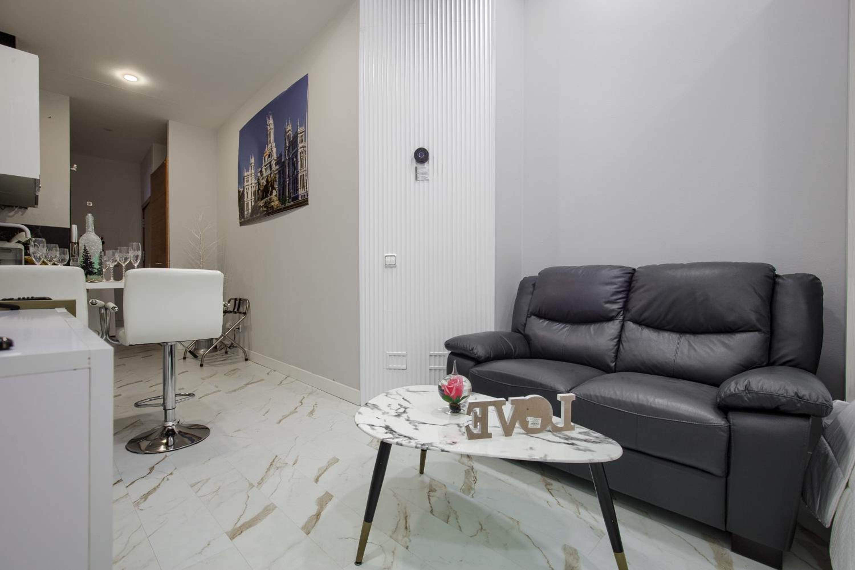 Apartamento Estudio