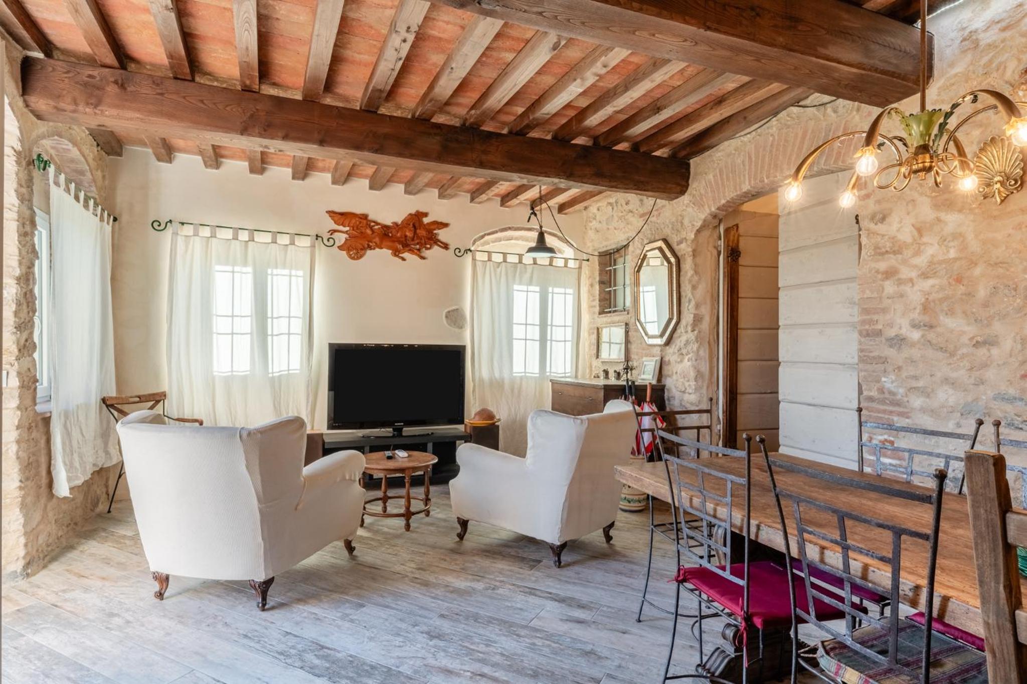 Two-Bedroom House