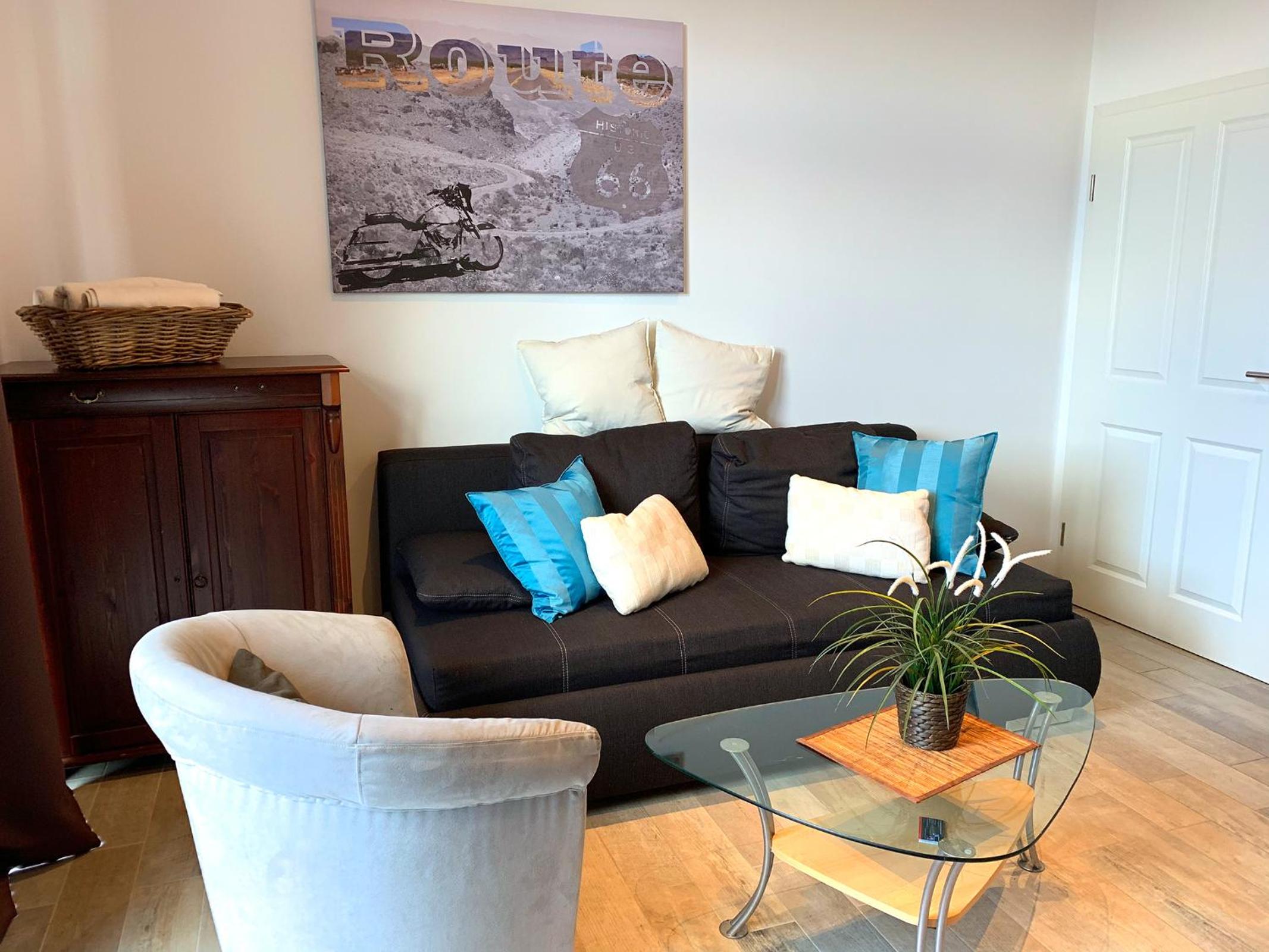 Apartment with Terrace - Photo 1