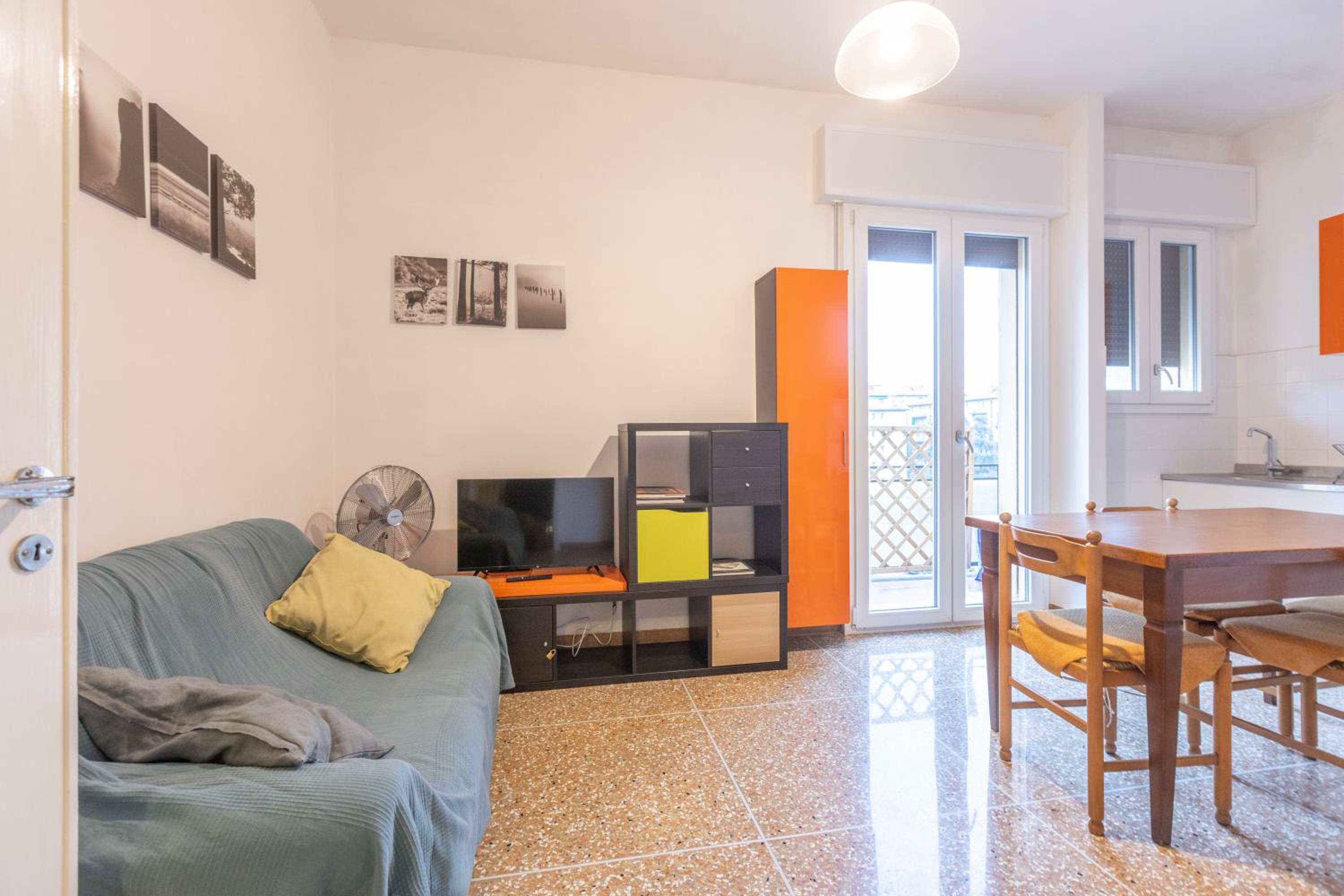 Two-Bedroom Apartment