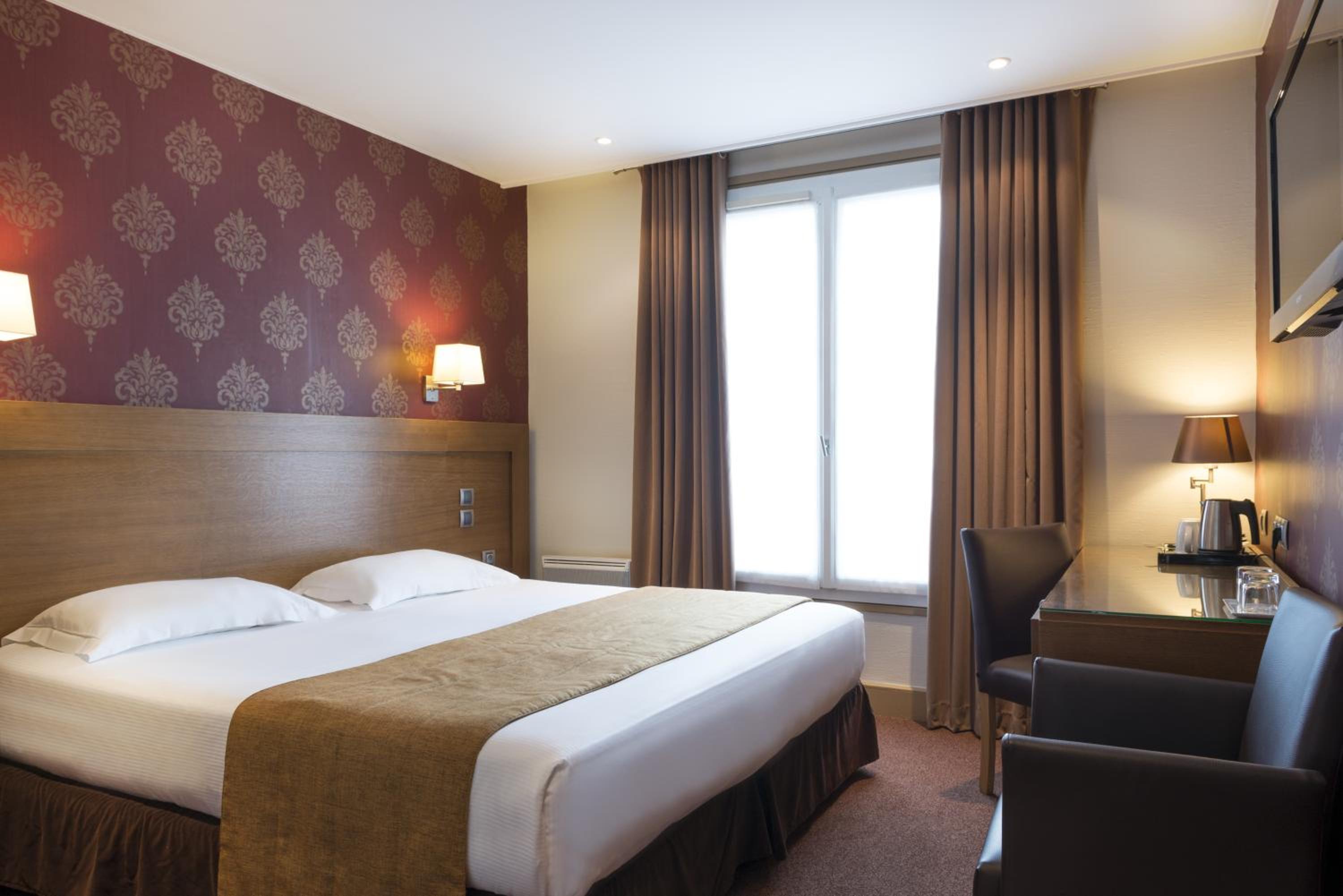 Classic Double Room