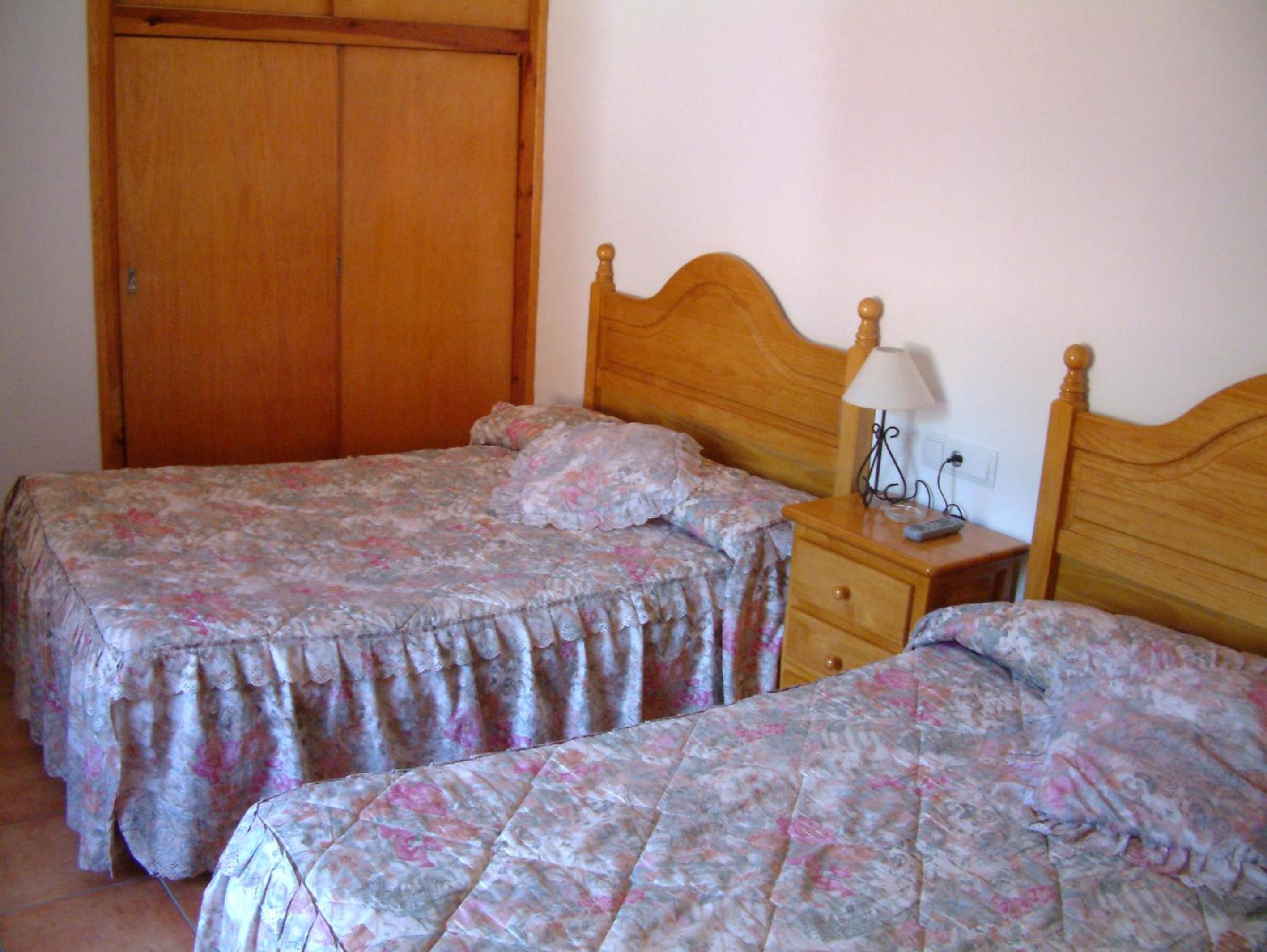 Habitación Triple