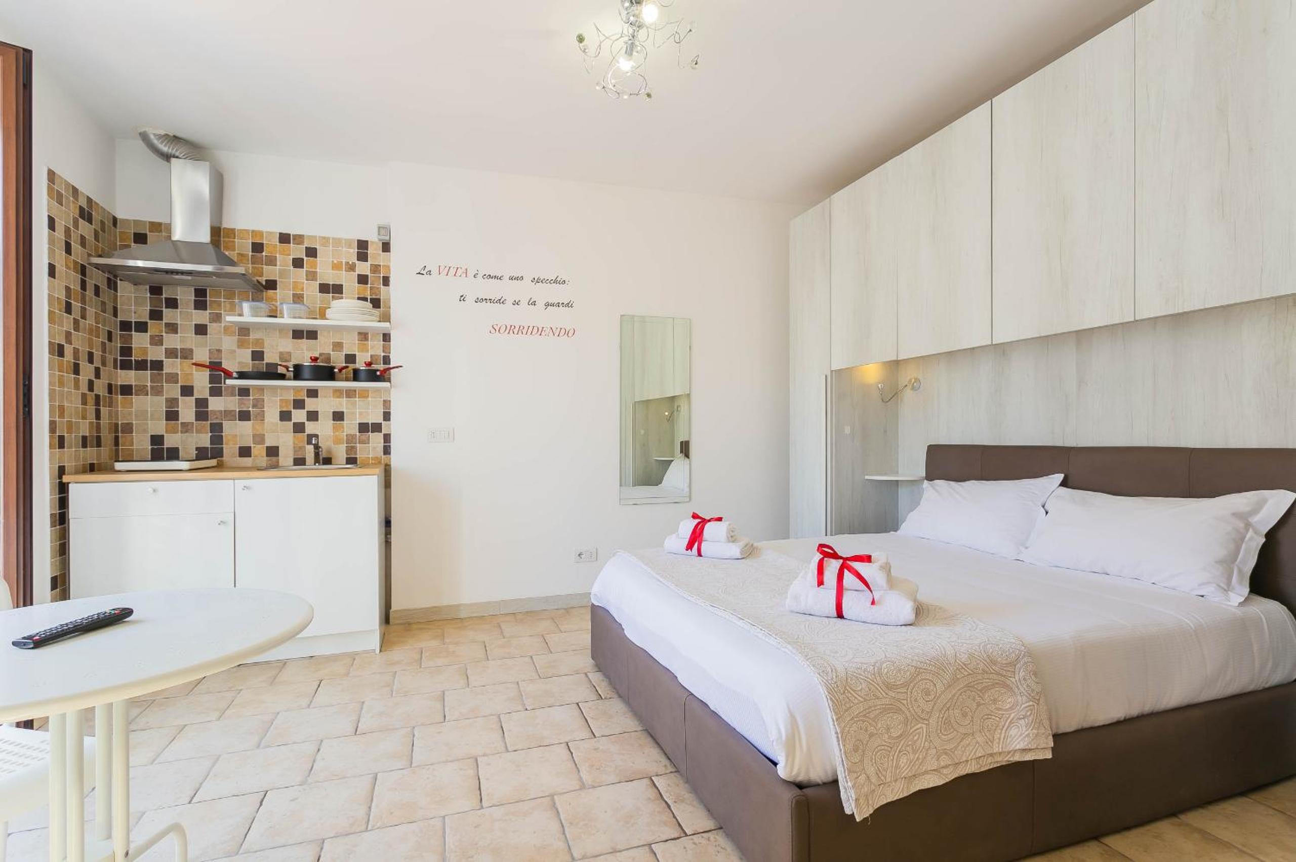 Double Room With Terrace photo 1