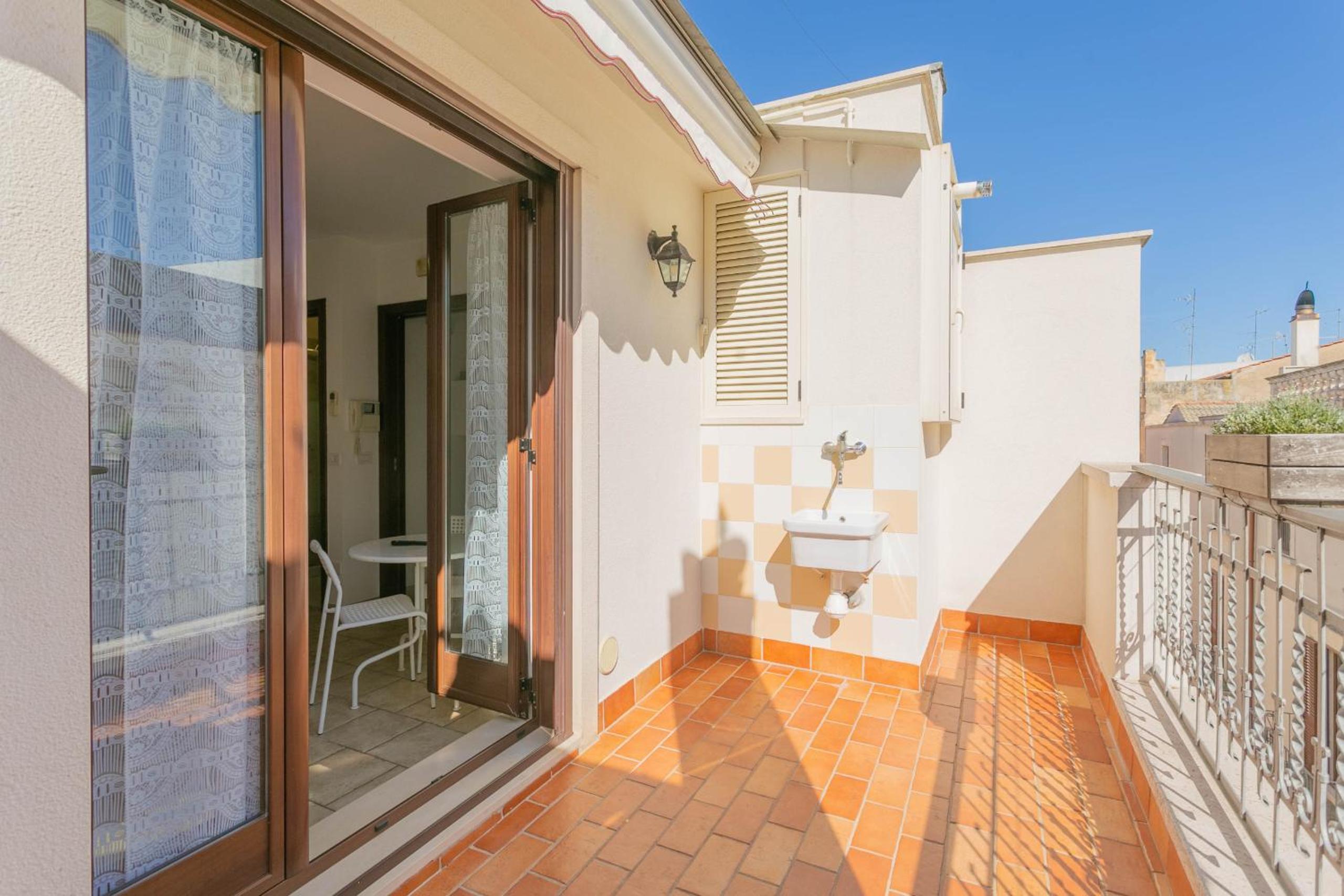 Double Room With Terrace photo 3