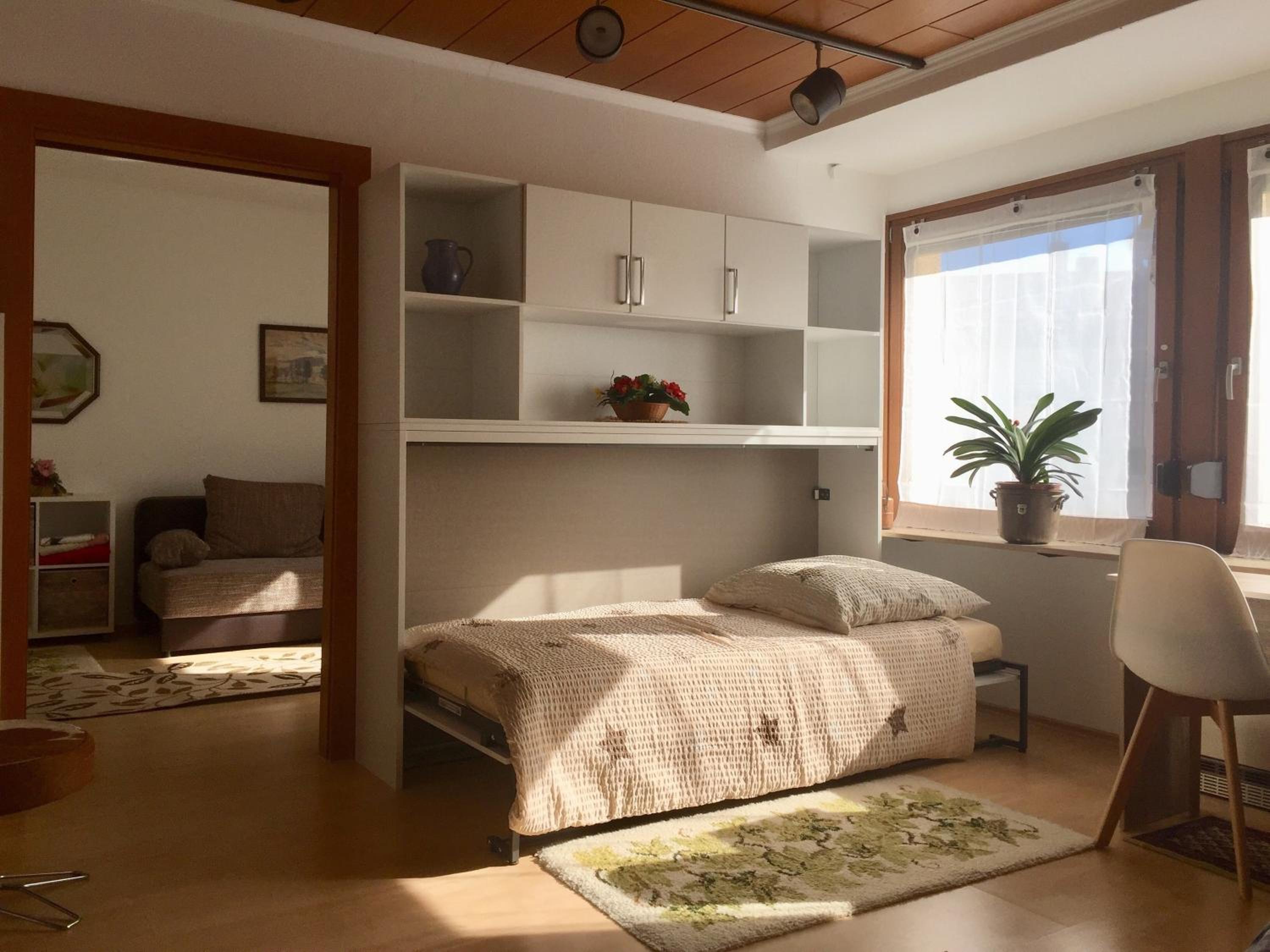 Superior One-Bedroom Apartment with Balcony - Photo 10
